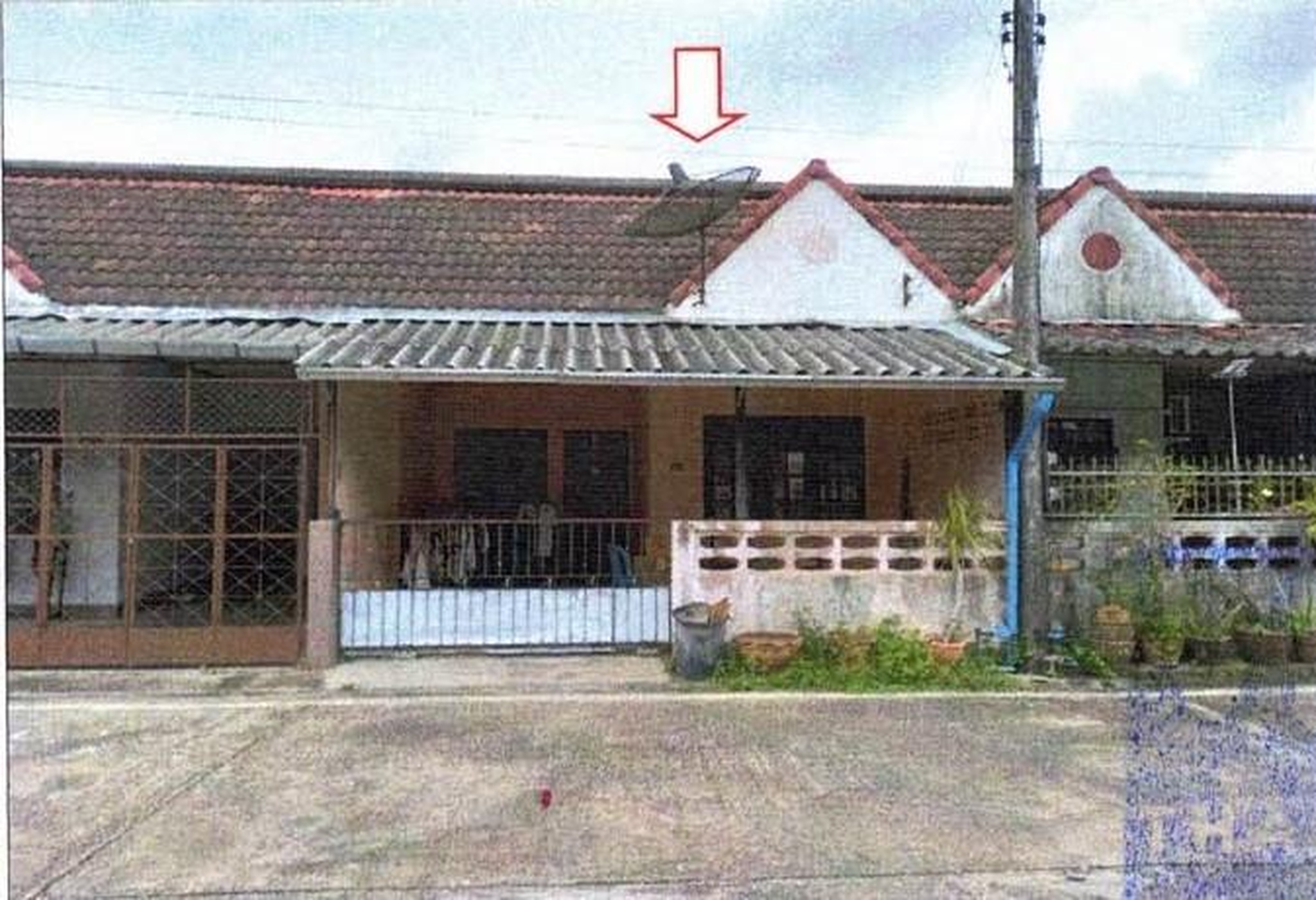 ทรัพย์สถาบันโดย GHB ทาวน์เฮาส์ เมืองตรัง ตรัง
