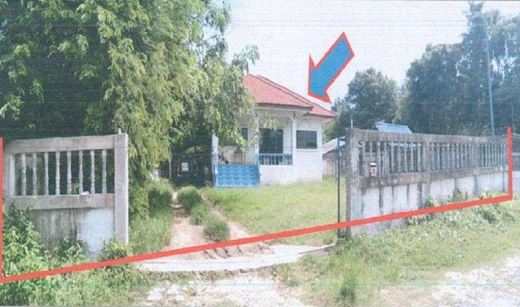 ทรัพย์สถาบันโดย GHB บ้านเดี่ยว เมืองร้อยเอ็ด ร้อยเอ็ด