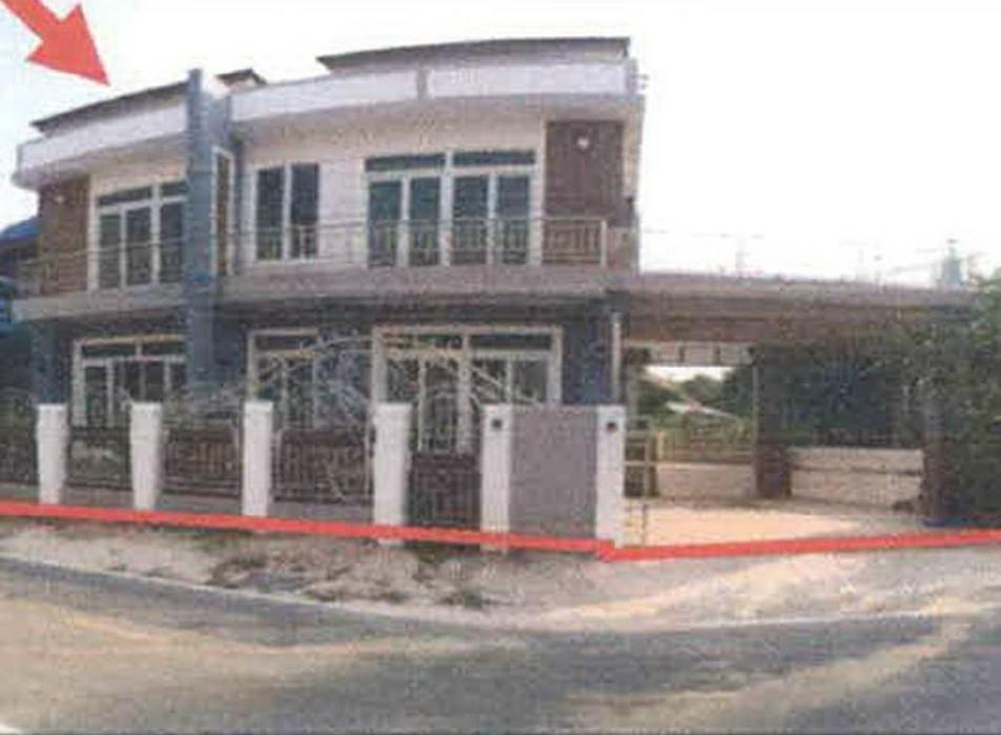 ทรัพย์สถาบันโดย GHB บ้านเดี่ยว ยางเลิง