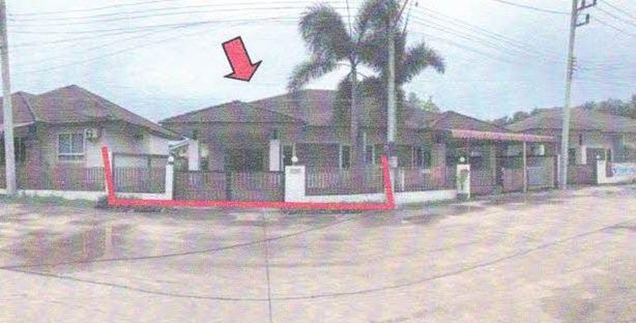 ทรัพย์สถาบันโดย GHB บ้านแฝด พระแสง สุราษฎร์ธานี