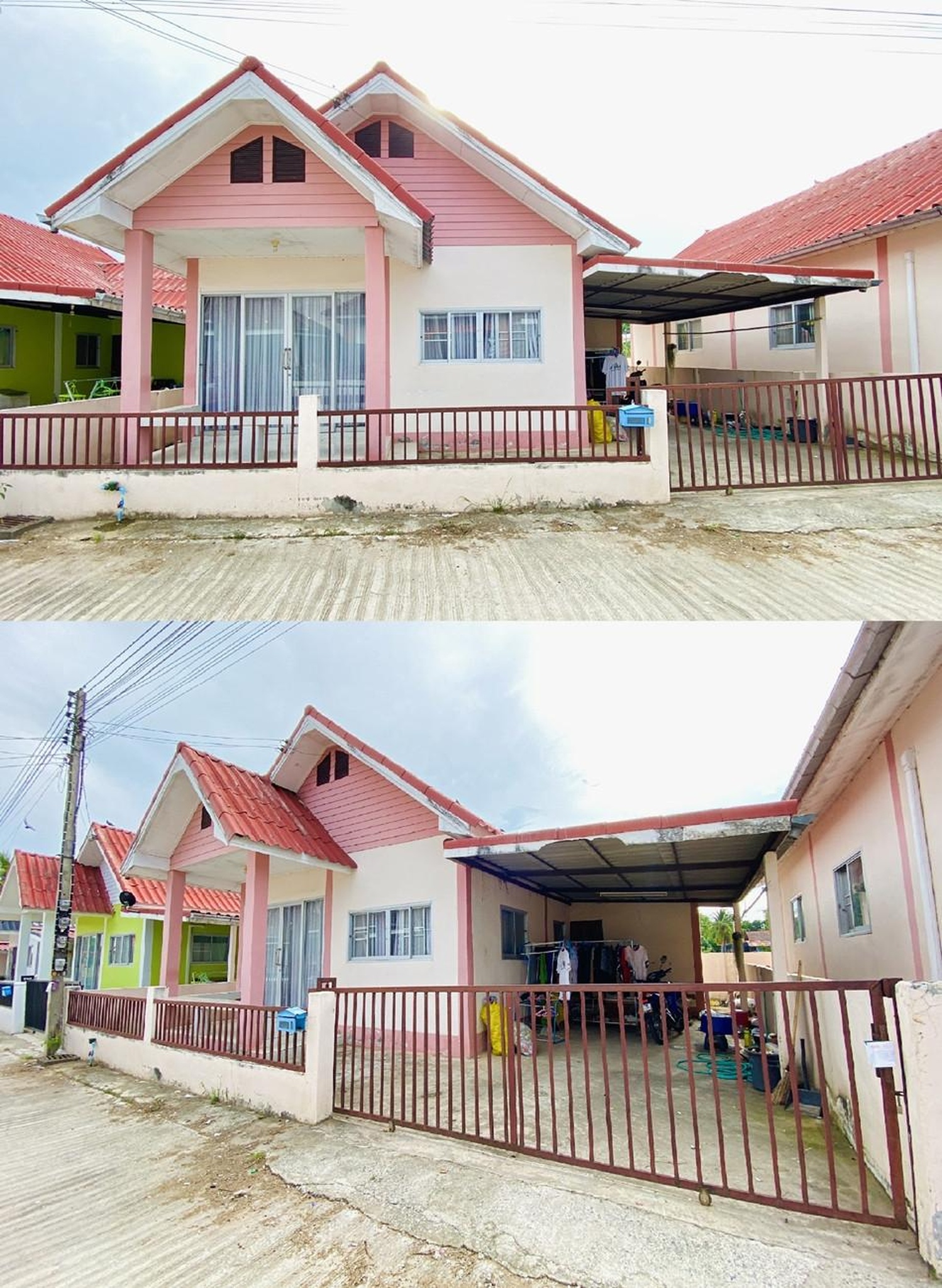ทรัพย์สถาบันโดย GHB บ้านเดี่ยว เมืองนครราชสีมา นครราชสีมา