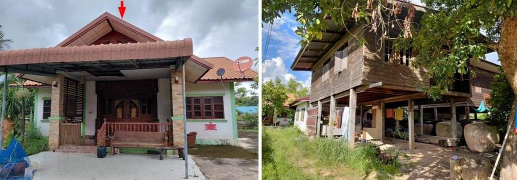 ทรัพย์สถาบันโดย GHB บ้านเดี่ยว คึมยาว
