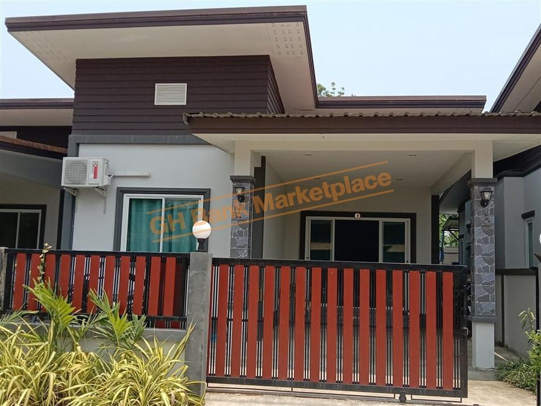 ทรัพย์สถาบันโดย GHB บ้านเดี่ยว ชะอำ เพชรบุรี