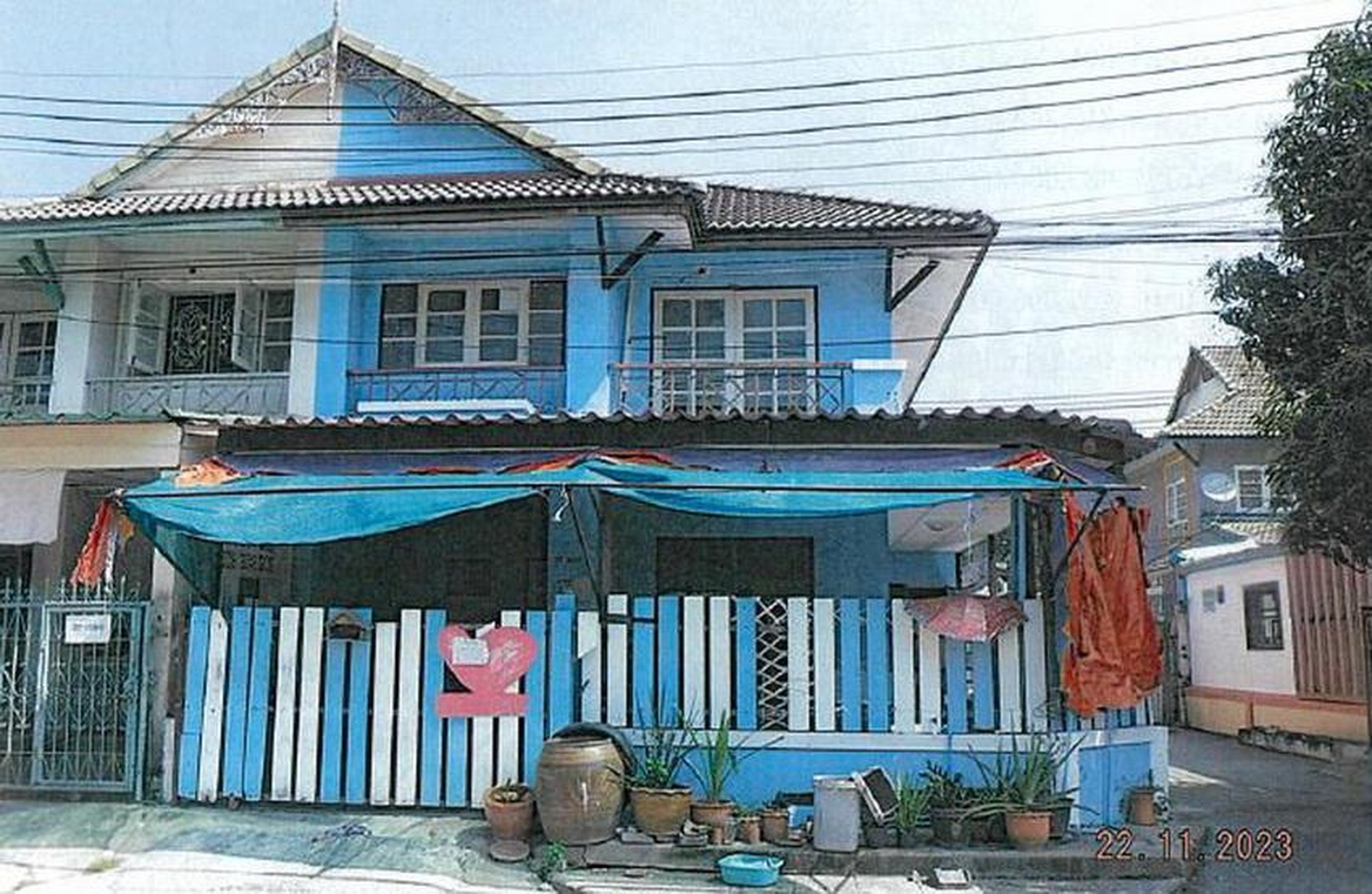 ทรัพย์สถาบันโดย GHB ทาวน์เฮาส์ บ้านพฤกษา 13 คลองสาม (Baan Pruksa 13 Klong Sam)