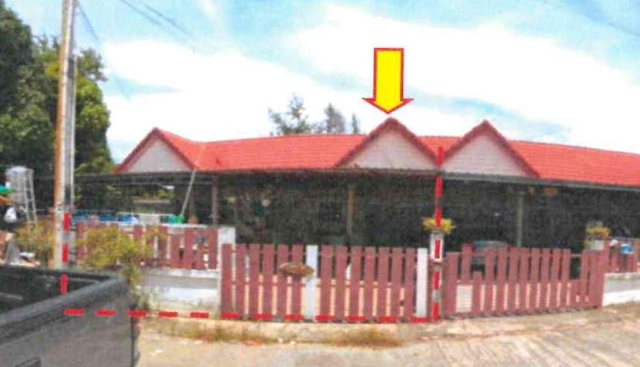 ทรัพย์สถาบันโดย GHB ทาวน์เฮาส์ เมืองระยอง ระยอง