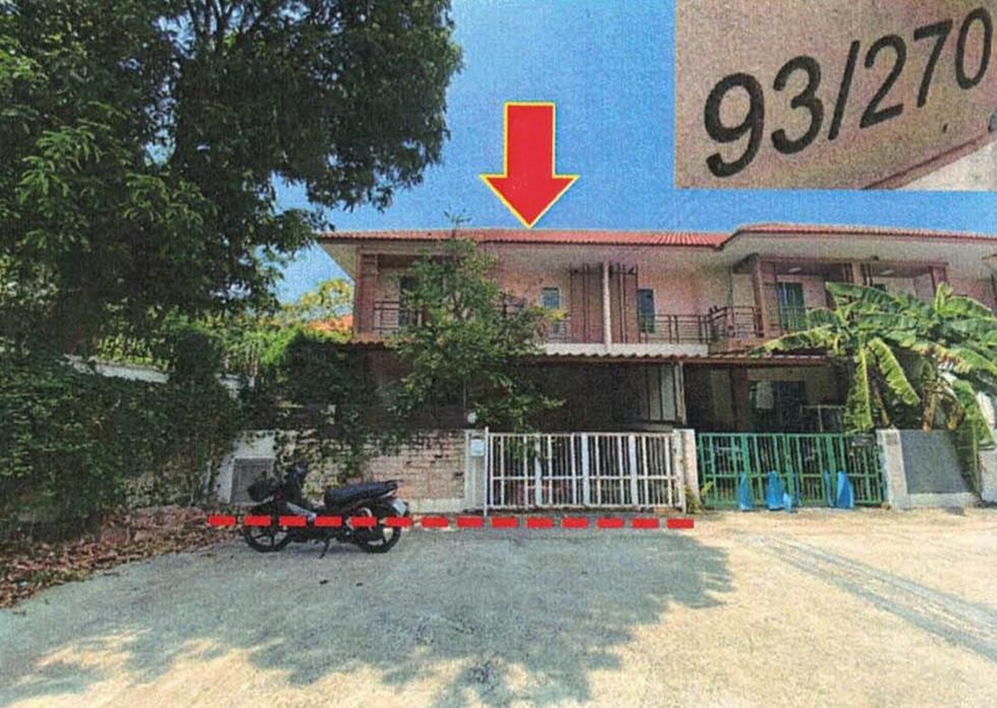 ทรัพย์สถาบันโดย GHB ทาวน์เฮาส์ เมืองสมุทรสาคร สมุทรสาคร