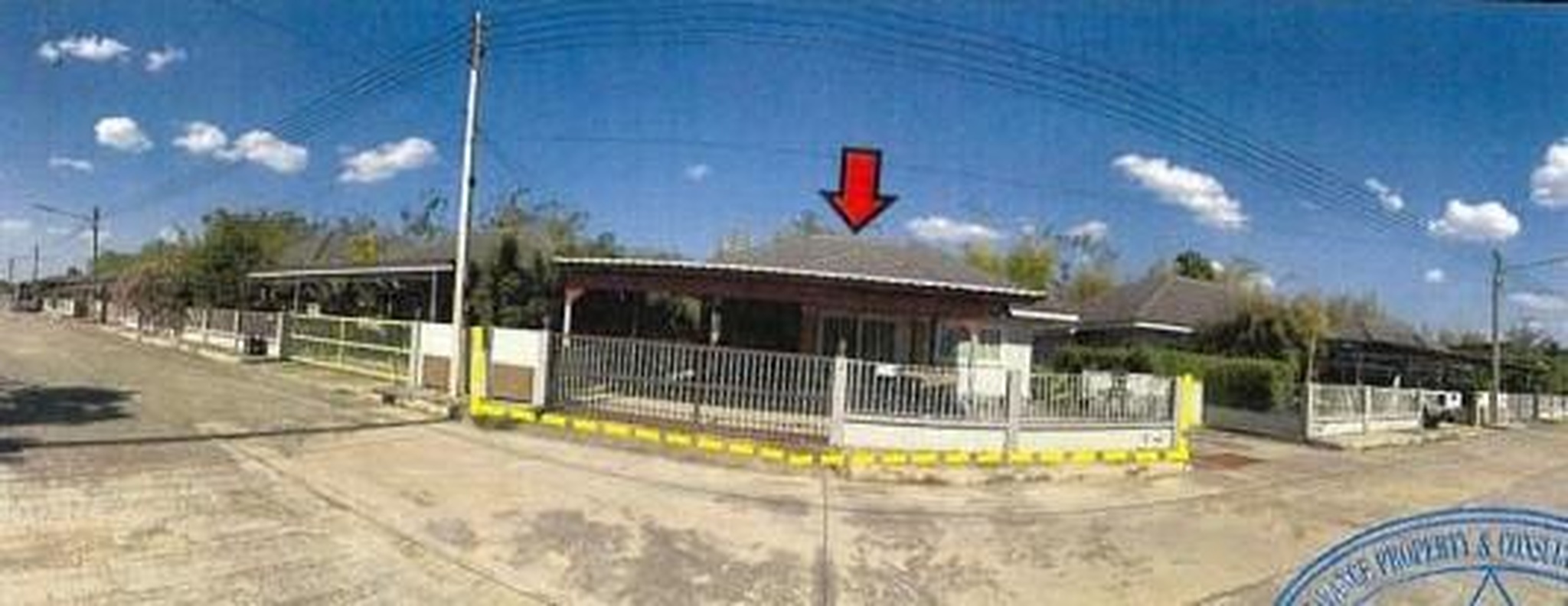 ทรัพย์สถาบันโดย GHB บ้านเดี่ยว เมืองลำพูน ลำพูน