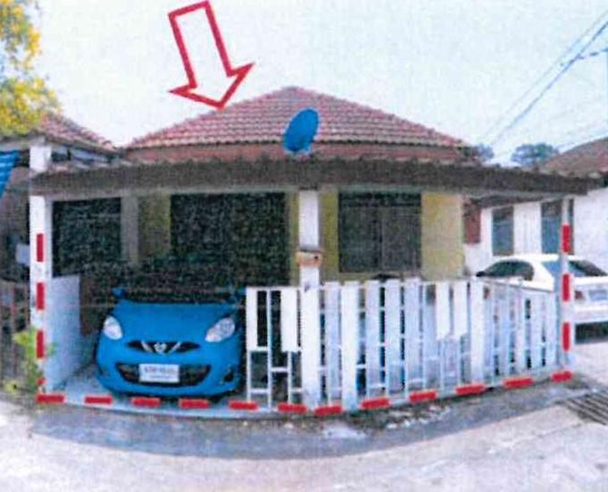 ทรัพย์สถาบันโดย GHB ทาวน์เฮาส์ เมืองระยอง ระยอง