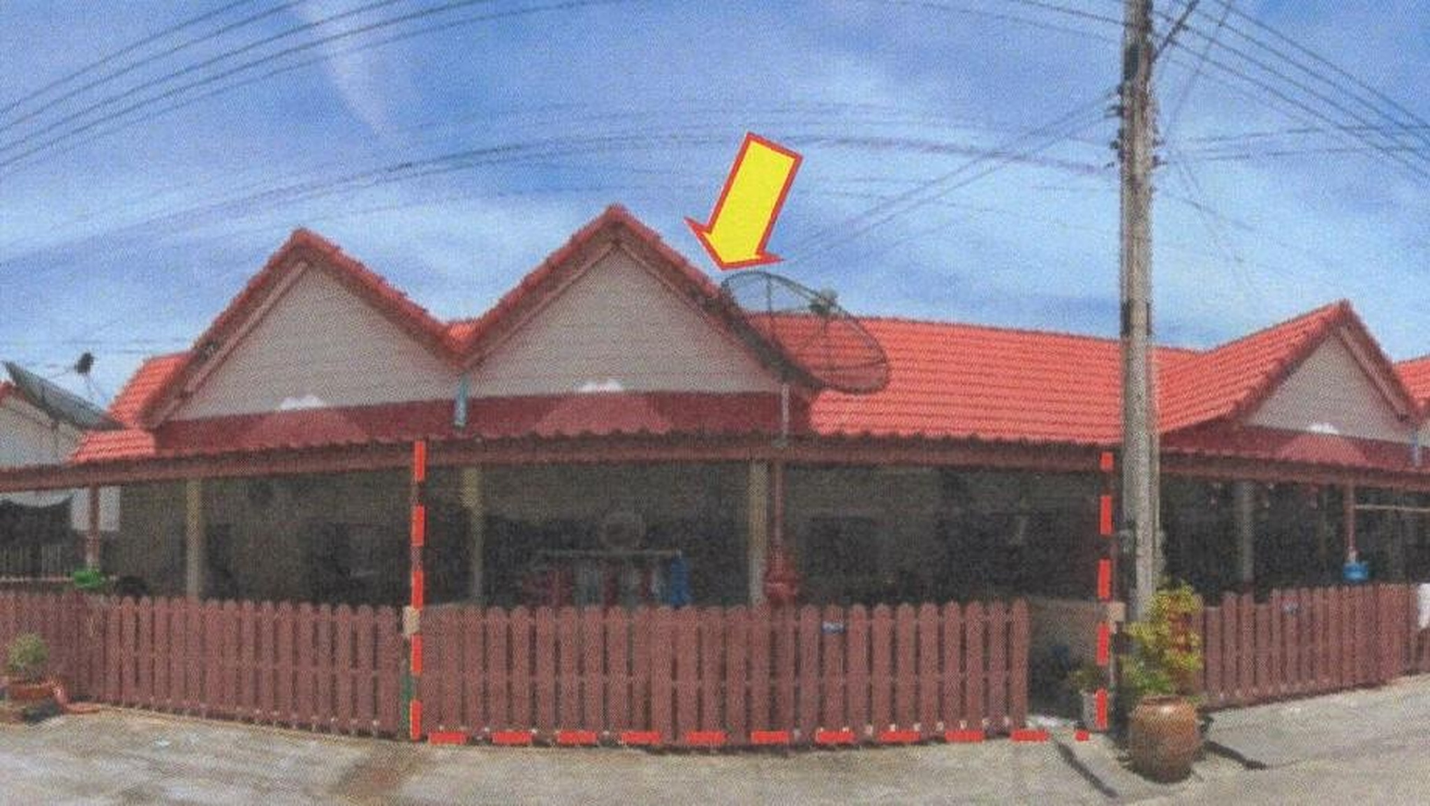 ทรัพย์สถาบันโดย GHB ทาวน์เฮาส์ ชนากาญจน์7 (Baan Chanakarn 7 Noen Phra)