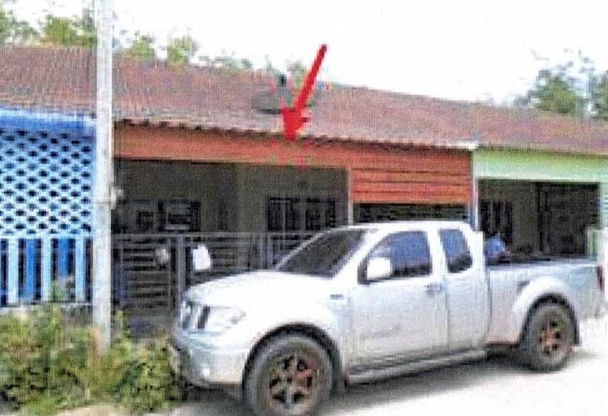 ทรัพย์สถาบันโดย GHB ทาวน์เฮาส์ 9999 วิลเลจ (9999 Village)