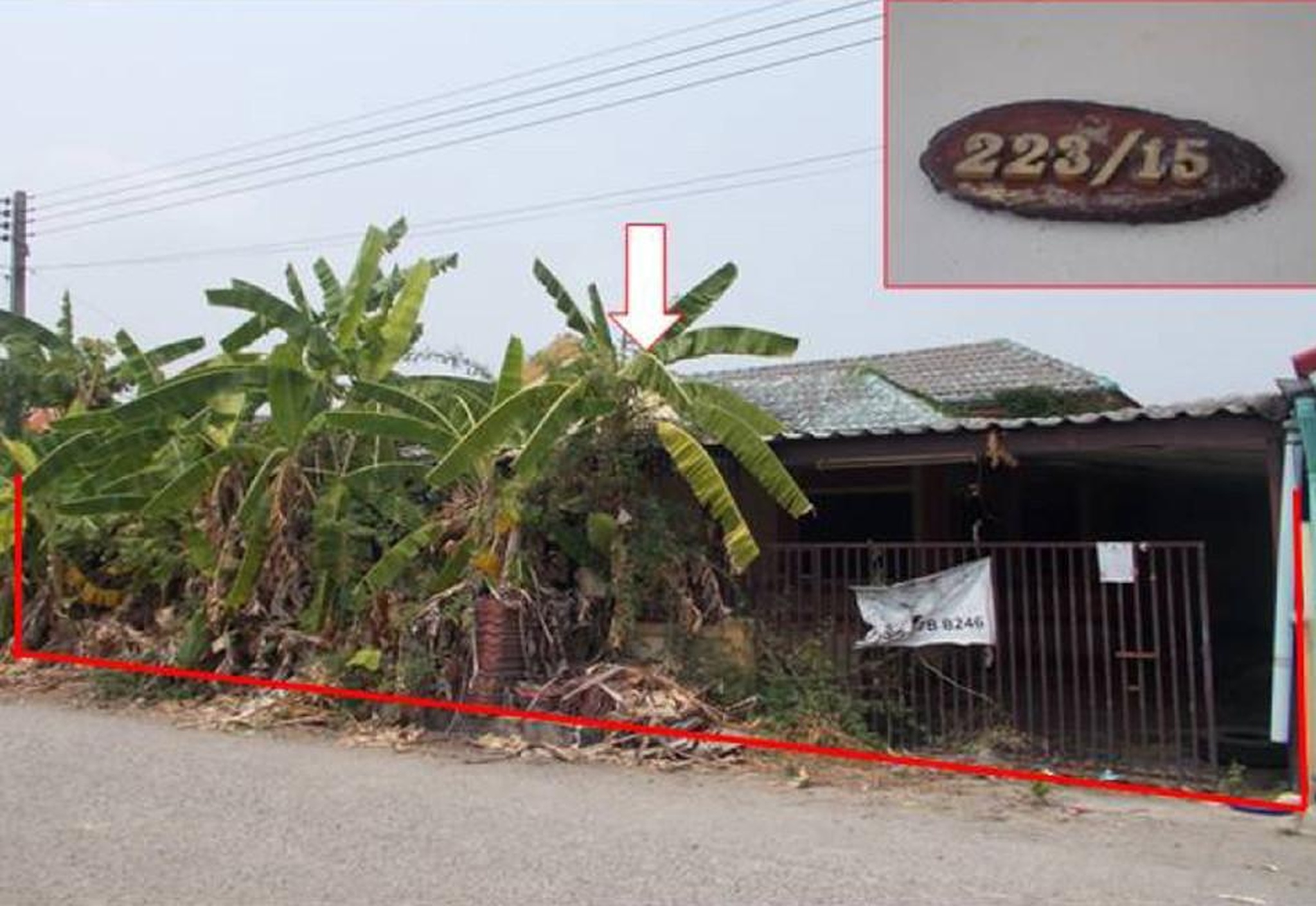 ทรัพย์สถาบันโดย GHB บ้านเดี่ยว วังทรัพย์สิน