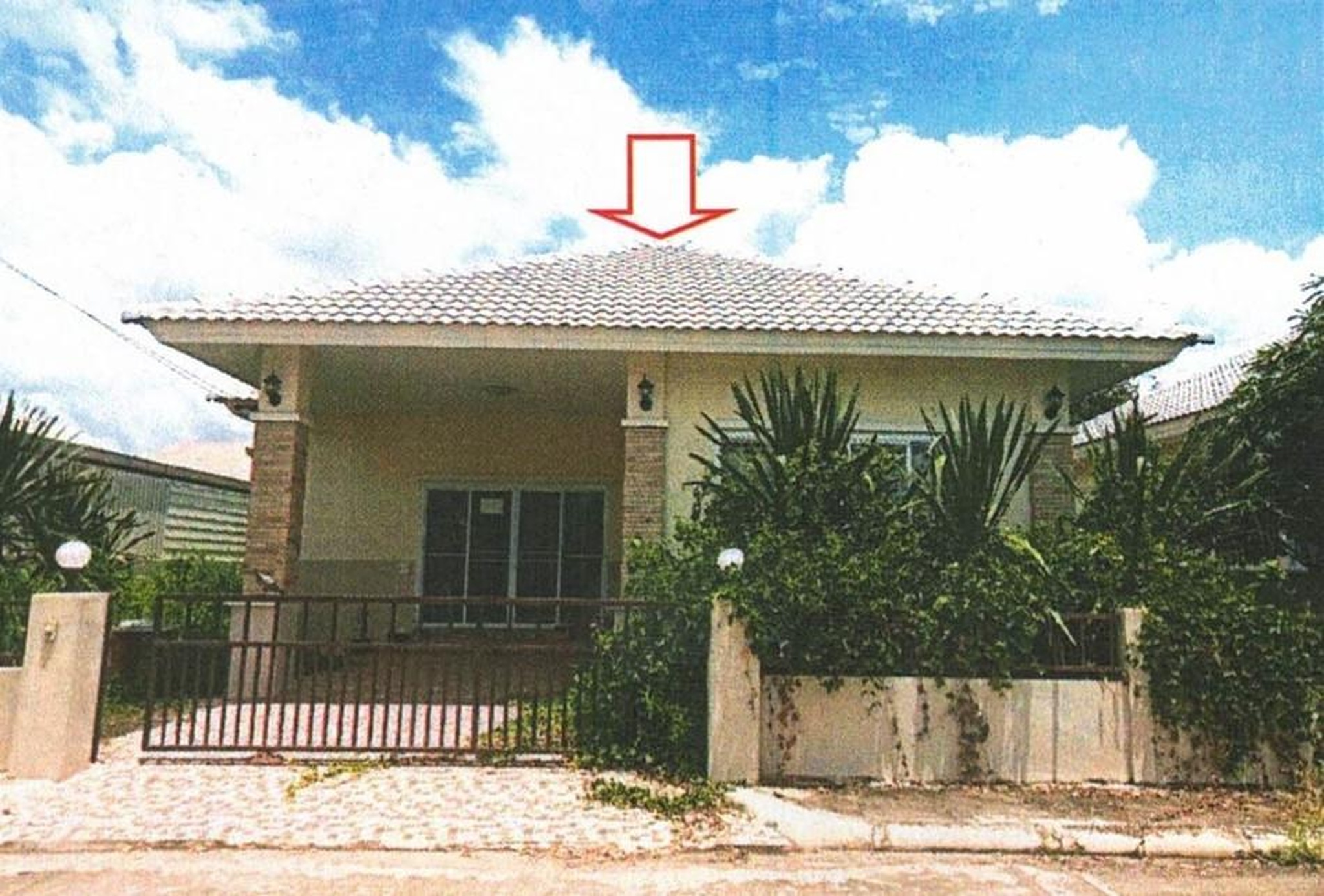 ทรัพย์สถาบันโดย GHB บ้านเดี่ยว ดอนแก้ว วิลเลจ 999 (Don Kaew Village 999 Ban Na Khlong)