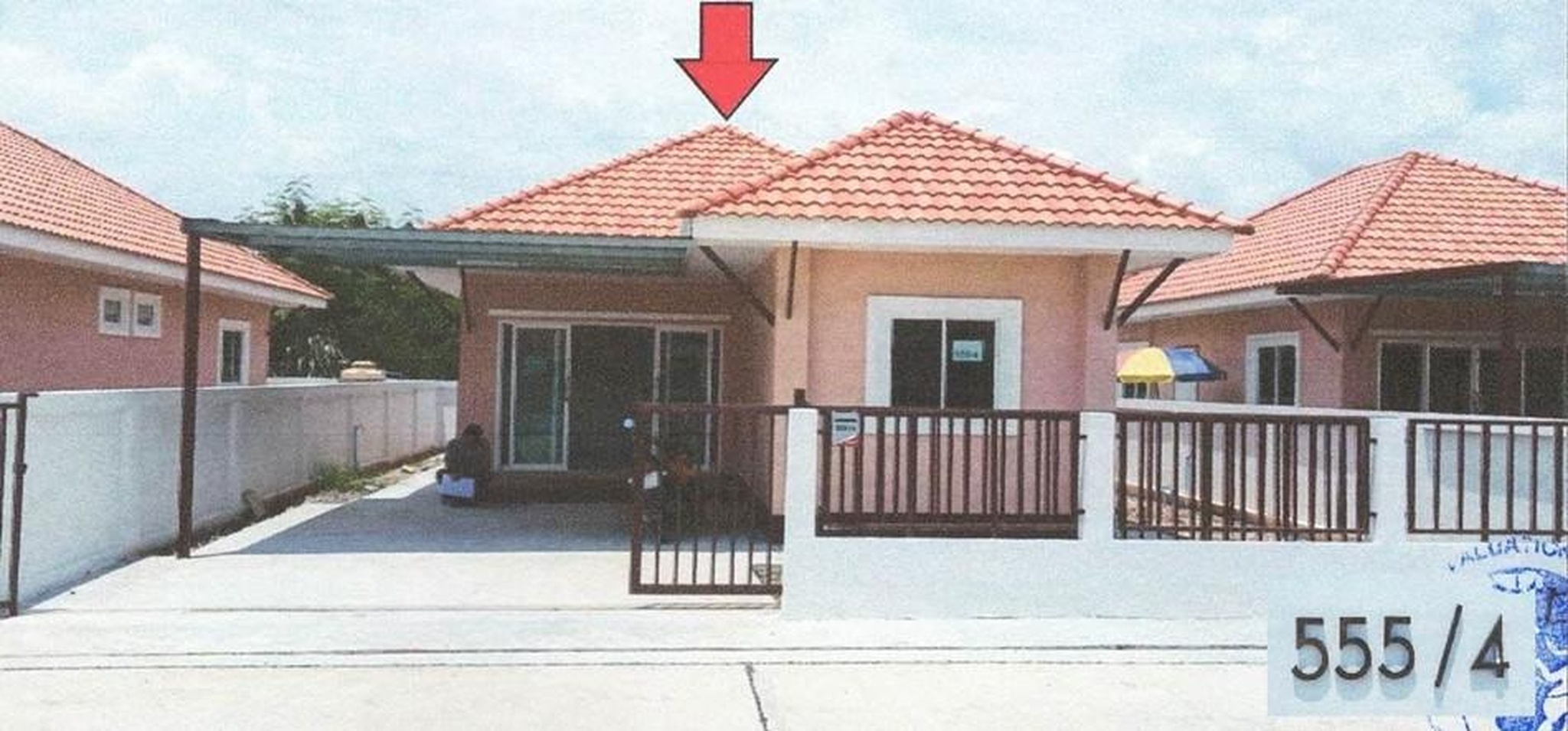 ทรัพย์สถาบันโดย GHB บ้านเดี่ยว เอื้อสุข1