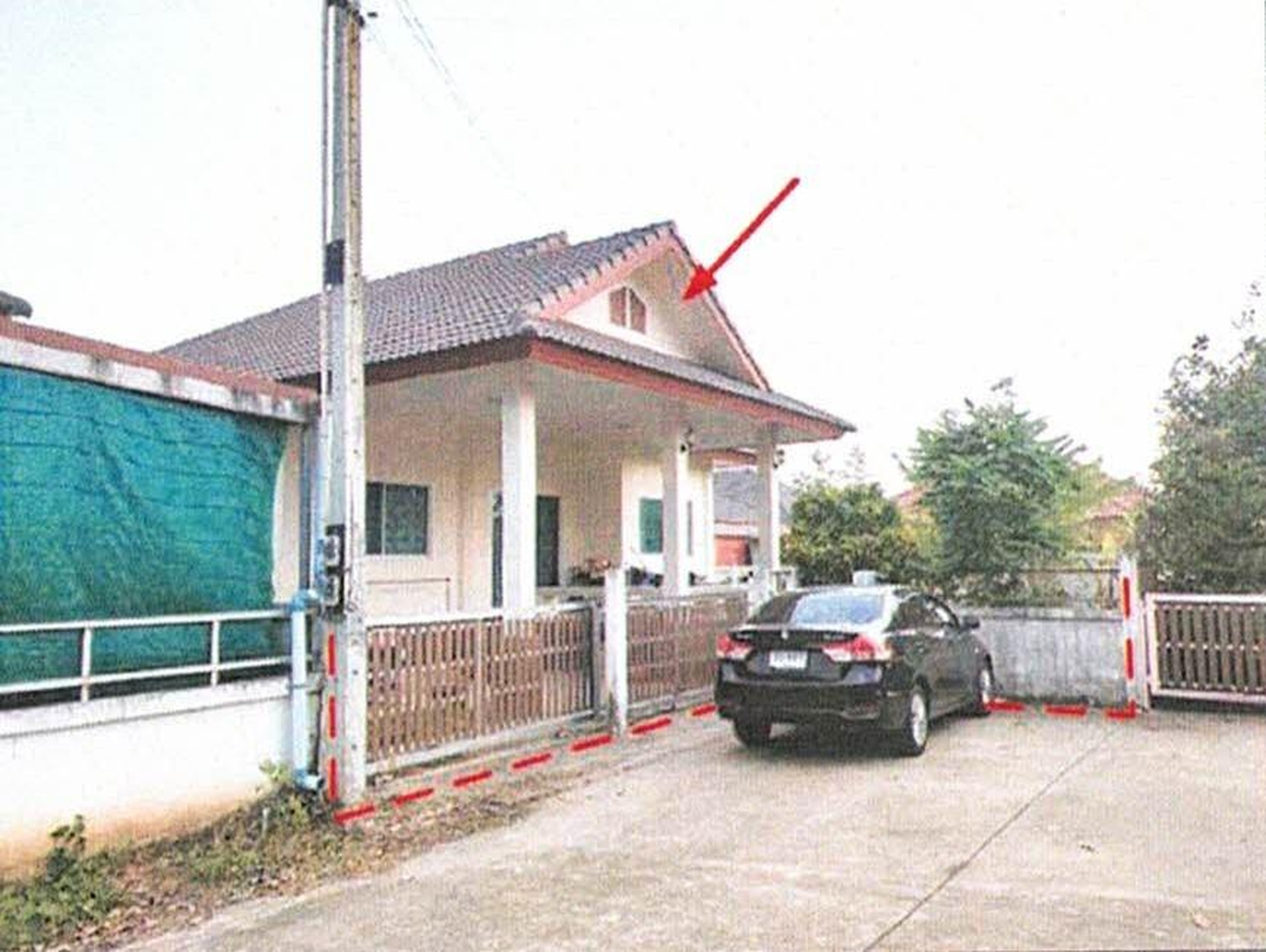 ทรัพย์สถาบันโดย GHB บ้านเดี่ยว วโรรส 3 (Baan Warorot 5)