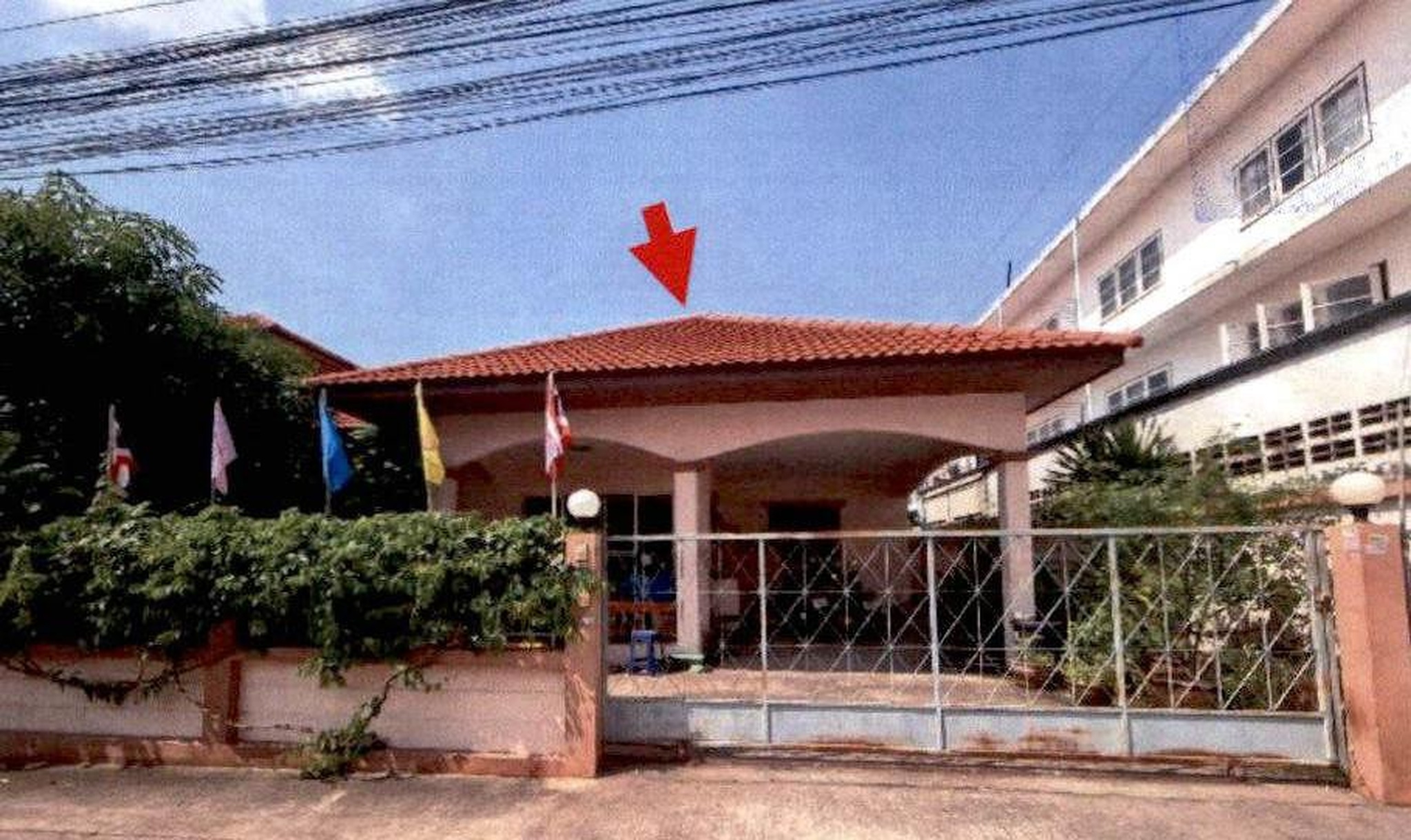 ทรัพย์สถาบันโดย GHB บ้านเดี่ยว กีรติ ธานี (Malaithong Thanee 2)