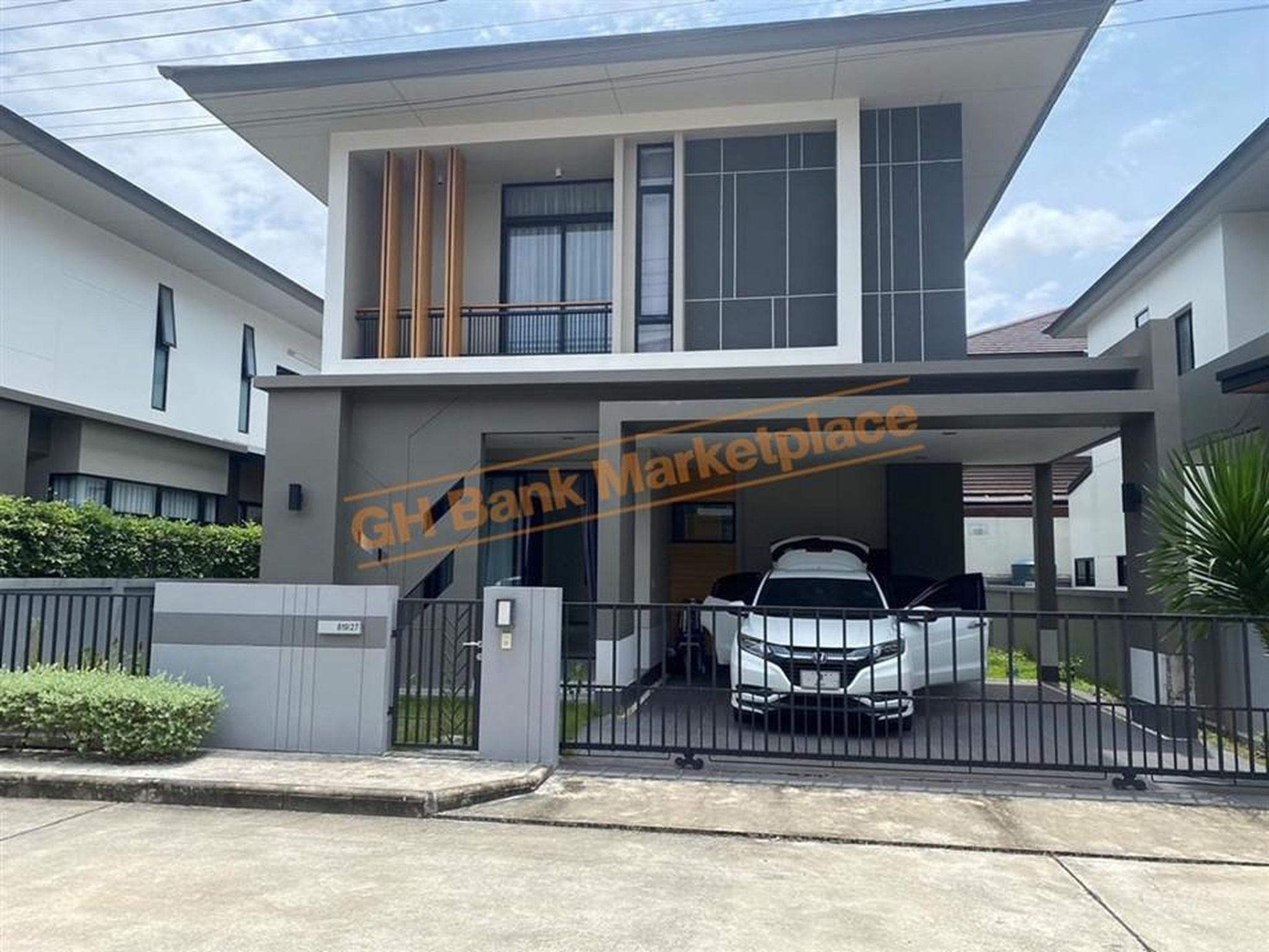 ทรัพย์สถาบันโดย GHB บ้านเดี่ยว หาดใหญ่ สงขลา