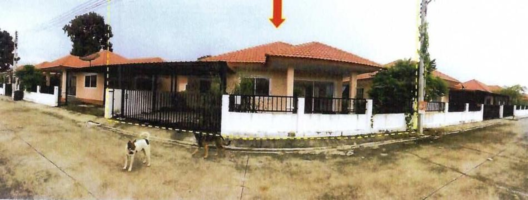 ทรัพย์สถาบันโดย GHB บ้านแฝด แปลงยาว ฉะเชิงเทรา