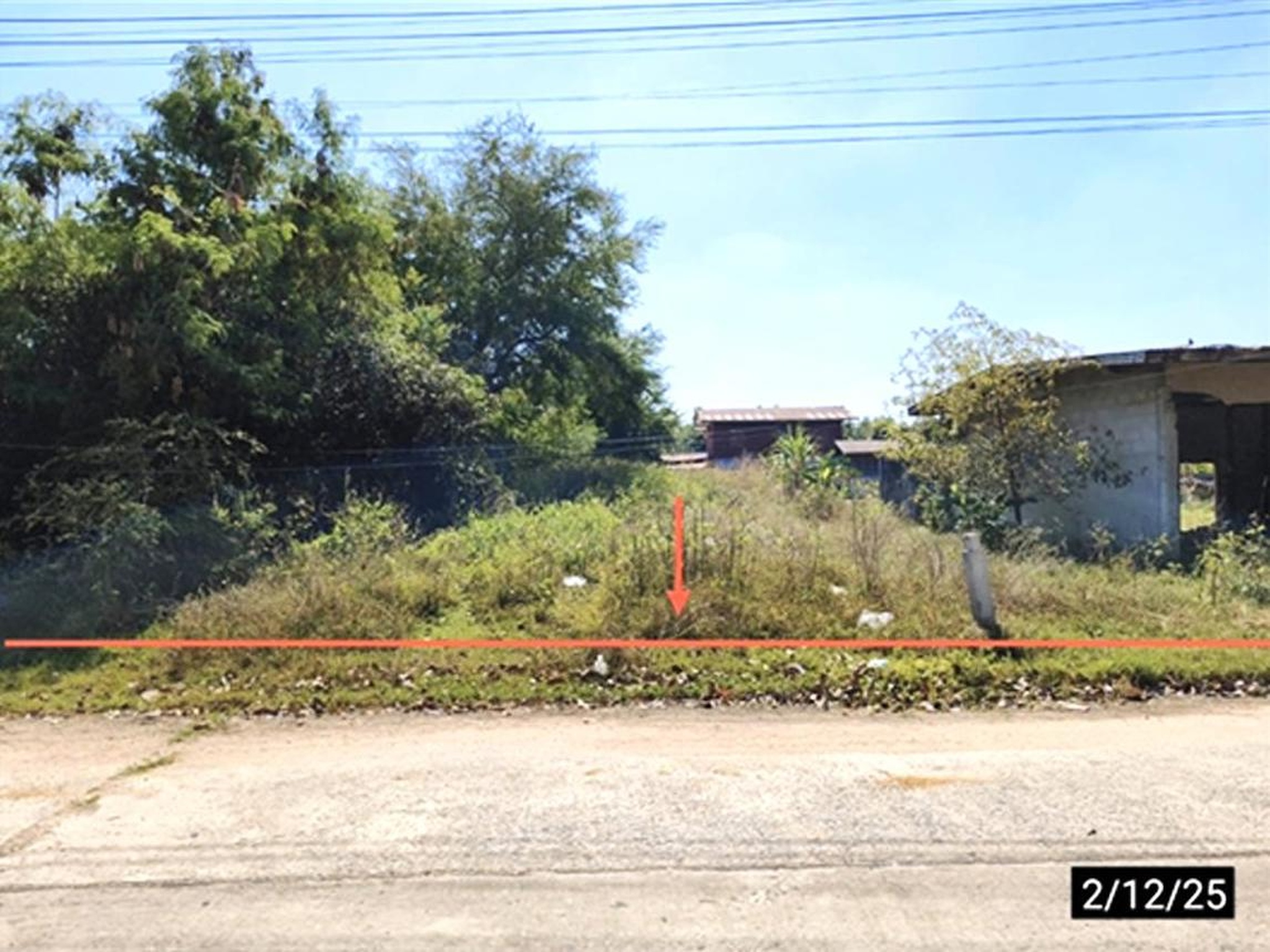ทรัพย์สถาบันโดย KASIKORNBANK ที่ดิน ถนนสายเชียงยืน - คำใหญ่ (ทล.2268)