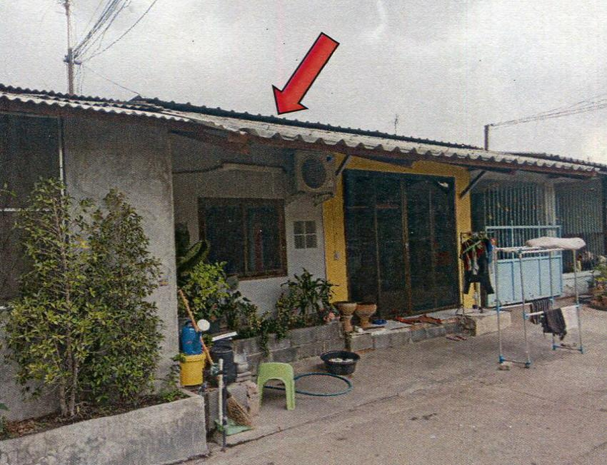 ทรัพย์สถาบันโดย GHB ทาวน์เฮาส์ บ้านพฤกษา 2 รังสิต-คลอง 8 (Baan Pruksa 2 Rangsit-Klong 8)