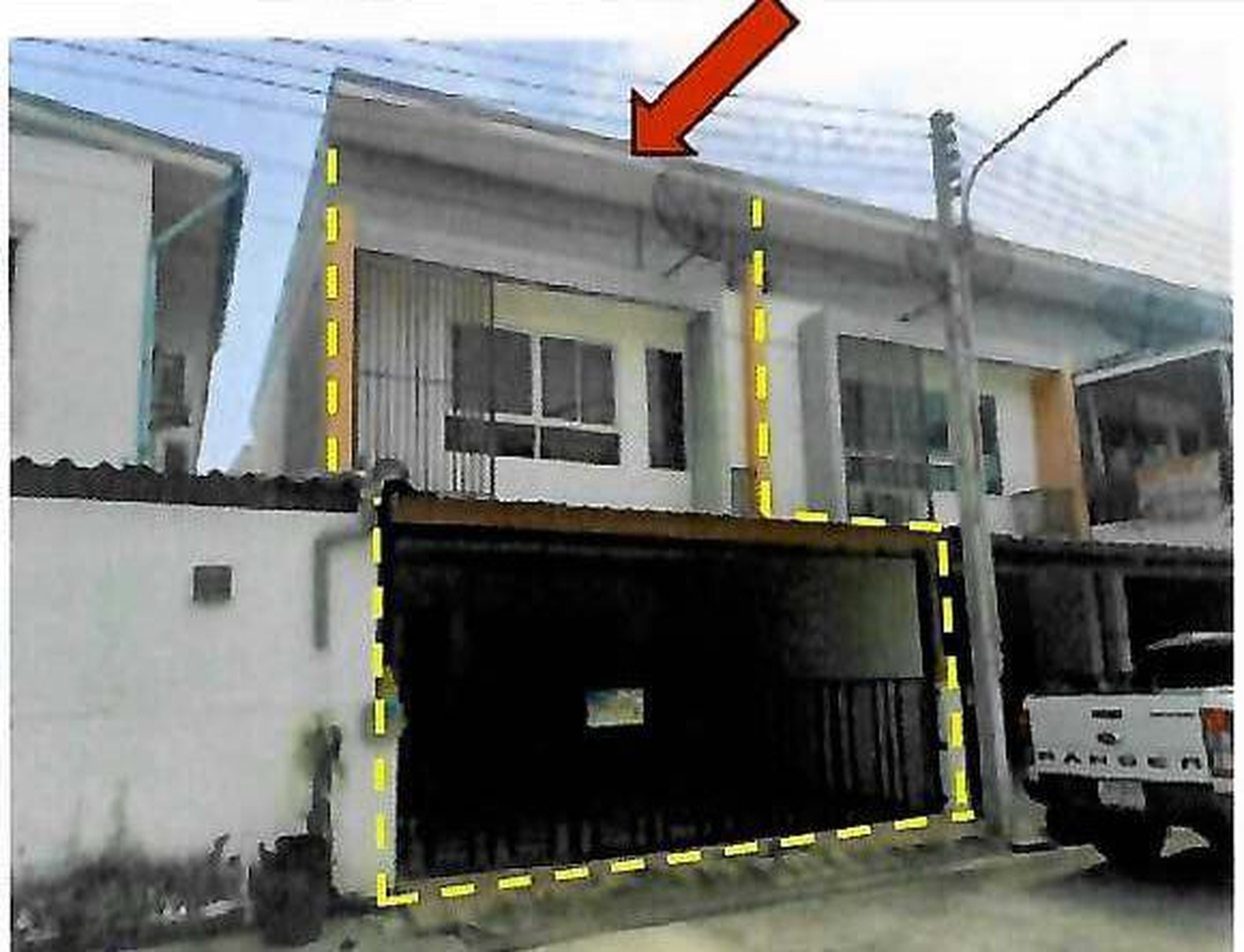 ทรัพย์สถาบันโดย GHB ทาวน์เฮาส์ บางปะกง ฉะเชิงเทรา