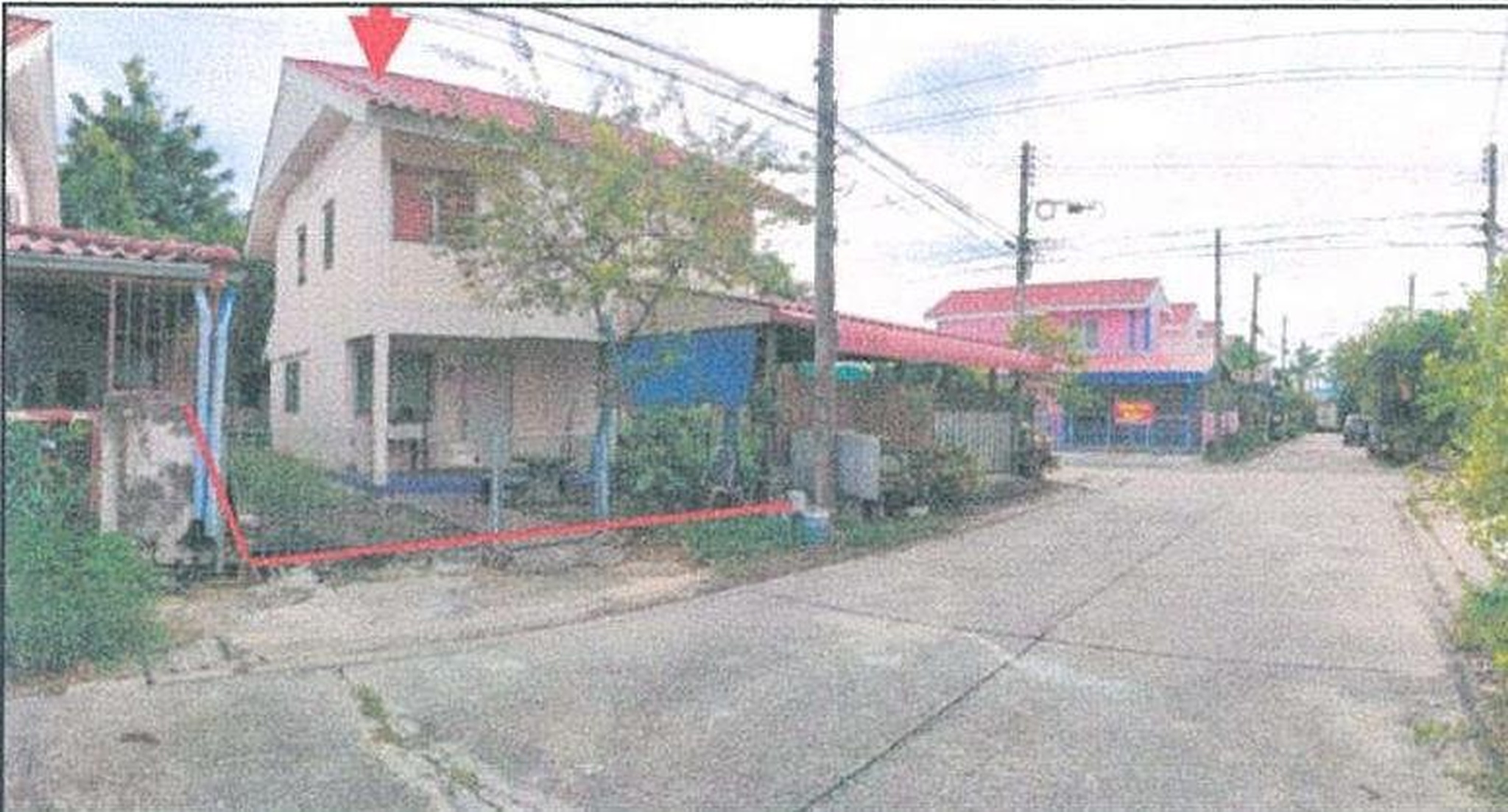 ทรัพย์สถาบันโดย GHB บ้านเดี่ยว เอื้ออาทรอุบลราชธานี 1(ห้วยคุ้ม)
