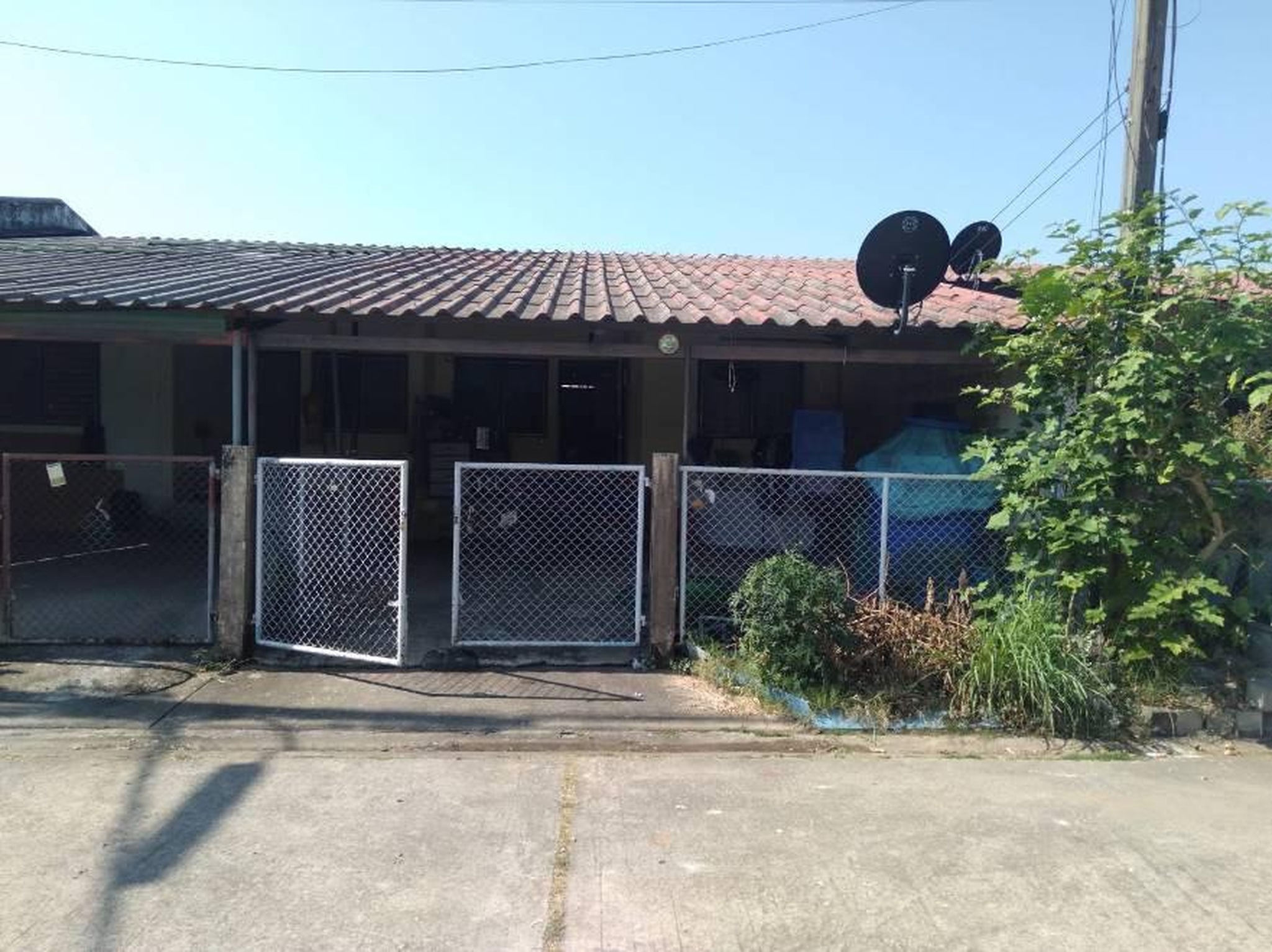 ทรัพย์สถาบันโดย GHB บ้านเดี่ยว การเคหะหนองคาย