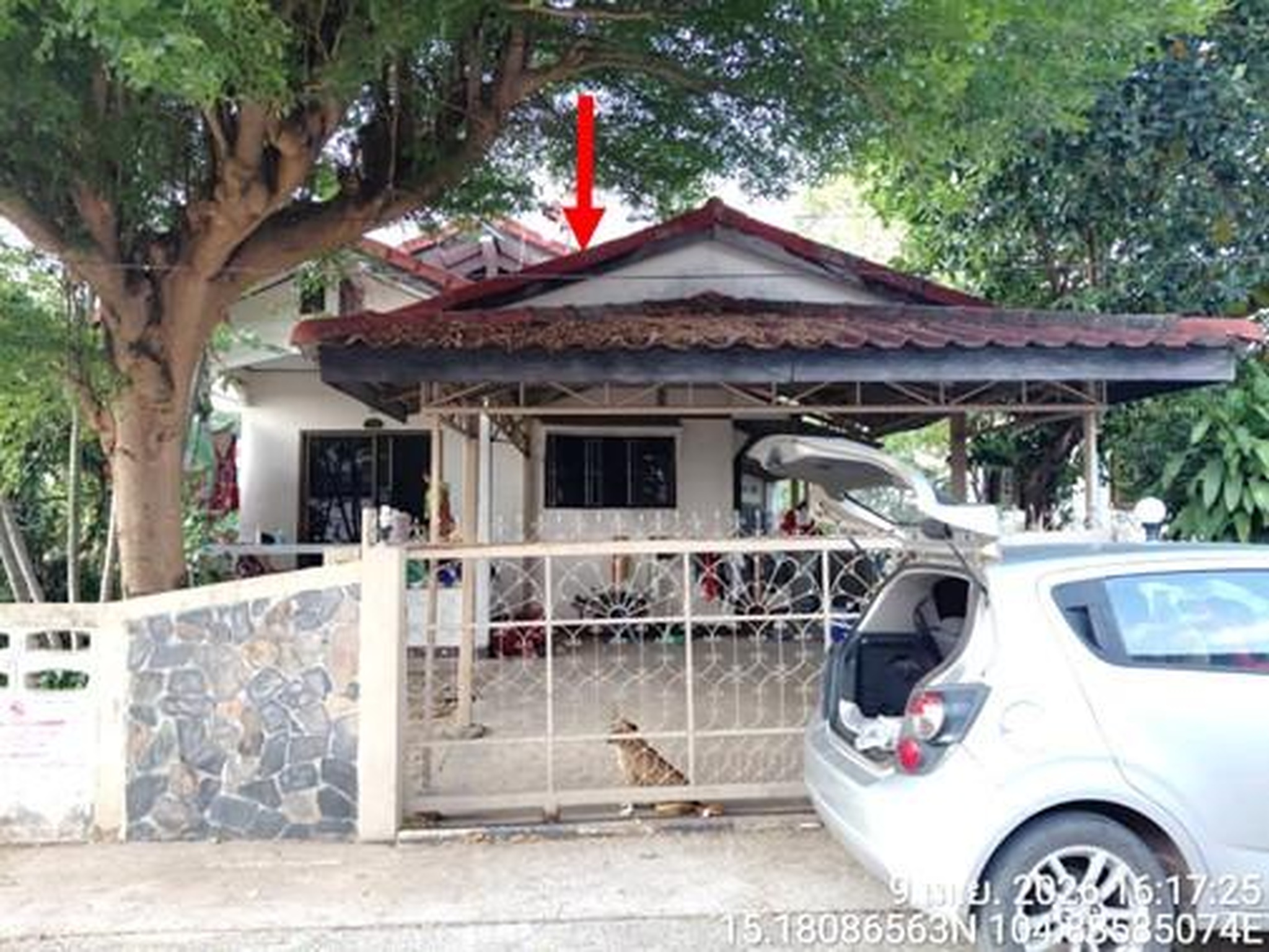 ทรัพย์สถาบันโดย GHB บ้านเดี่ยว โสภณ 3