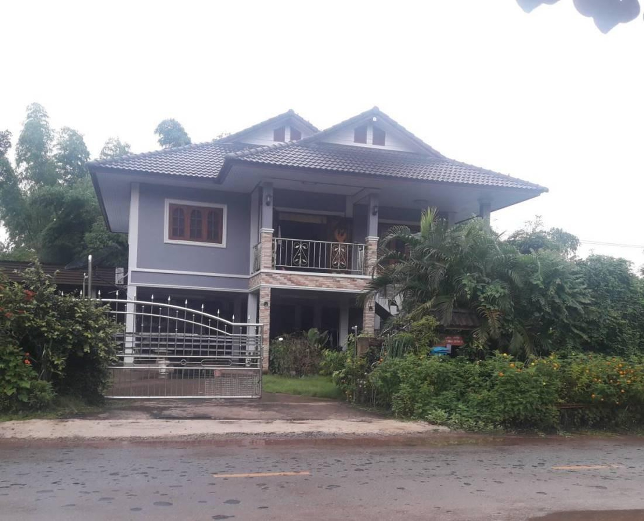 ทรัพย์สถาบันโดย GHB บ้านเดี่ยว ท่าวังผา น่าน