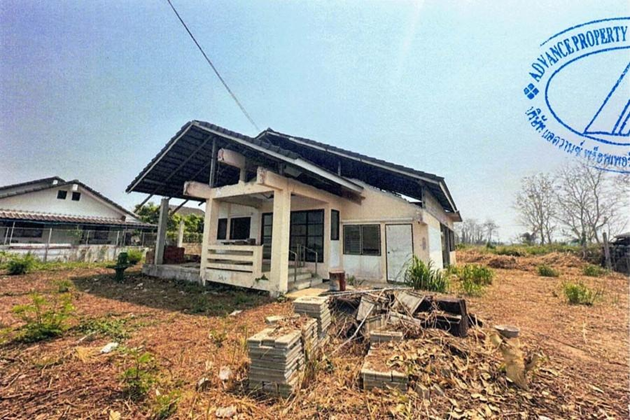 ทรัพย์สถาบันโดย GHB บ้านเดี่ยว การเคหะชุมชนเชียงราย (Chiangrai Community Housing Project 1)