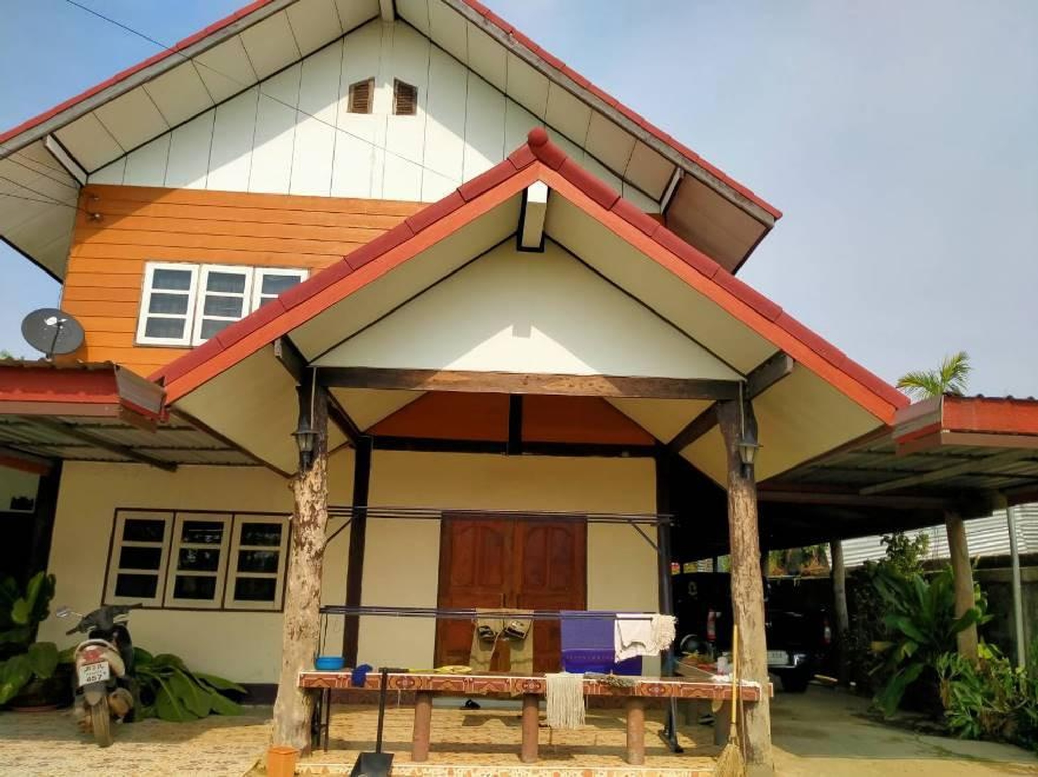ทรัพย์สถาบันโดย GHB บ้านเดี่ยว น้ำโสม อุดรธานี
