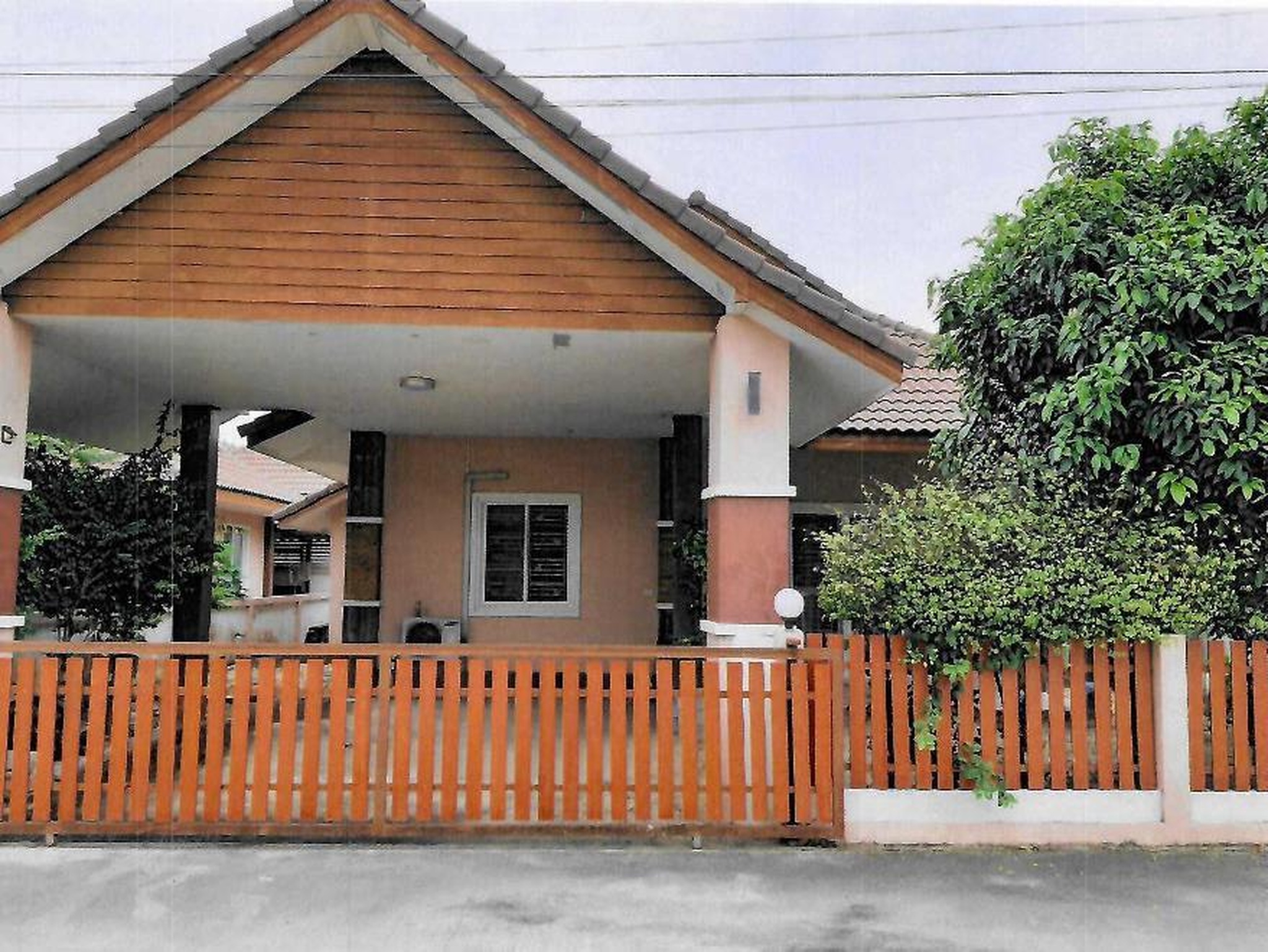 ทรัพย์สถาบันโดย GHB บ้านเดี่ยว บ้านฉาง ระยอง