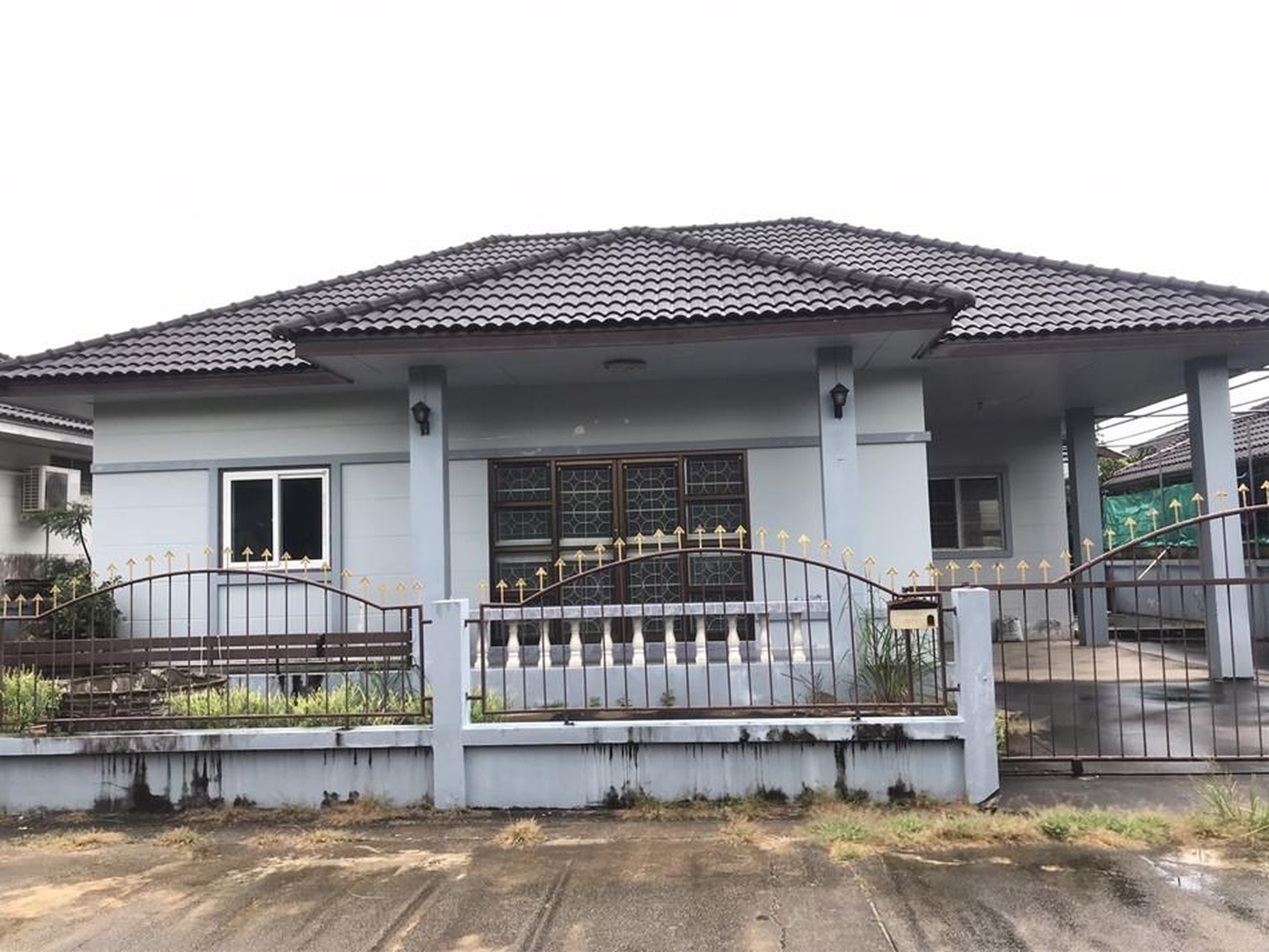 ทรัพย์สถาบันโดย GHB บ้านเดี่ยว เมืองชุมพร ชุมพร