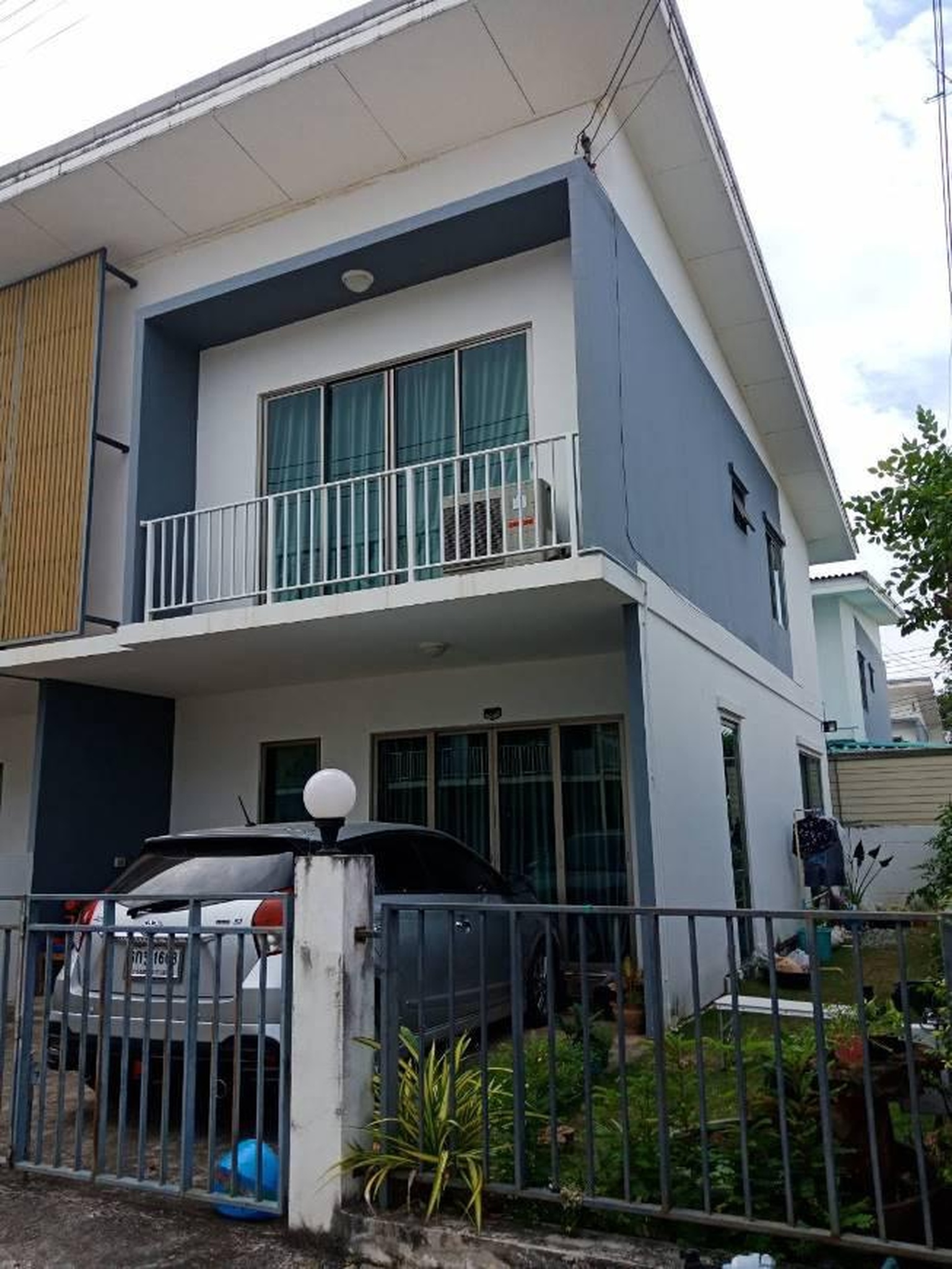 ทรัพย์สถาบันโดย GHB บ้านเดี่ยว กบินทร์บุรี ปราจีนบุรี