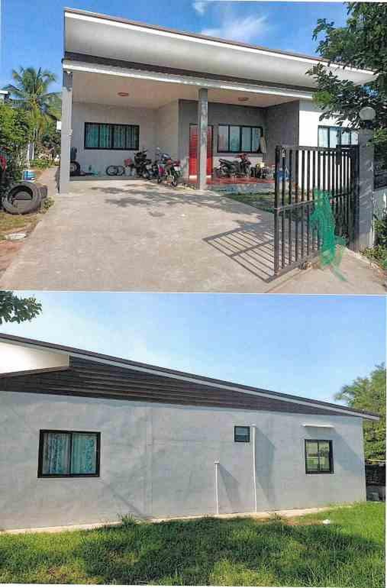 ทรัพย์สถาบันโดย GHB บ้านเดี่ยว ซีพี ทาวน์โฮม เฟส 3