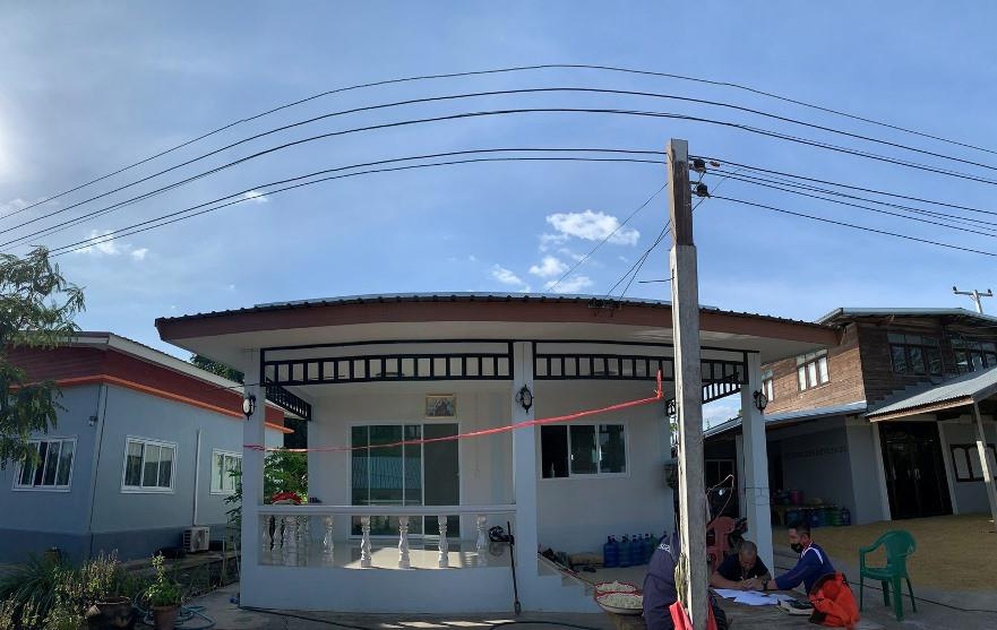 ทรัพย์สถาบันโดย GHB บ้านเดี่ยว เมืองหนองบัวลำภู หนองบัวลำภู
