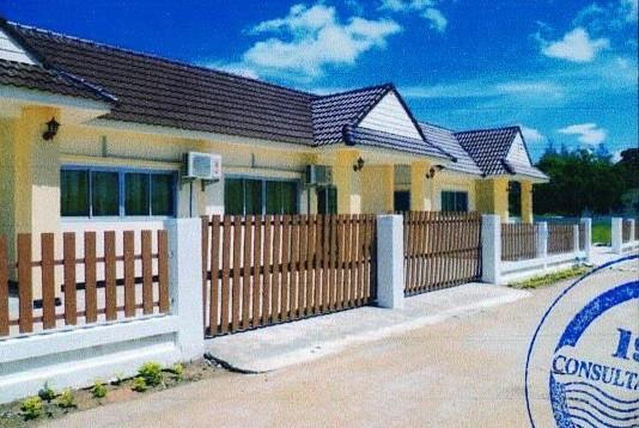 ทรัพย์สถาบันโดย GHB บ้านเดี่ยว เมืองมหาสารคาม มหาสารคาม