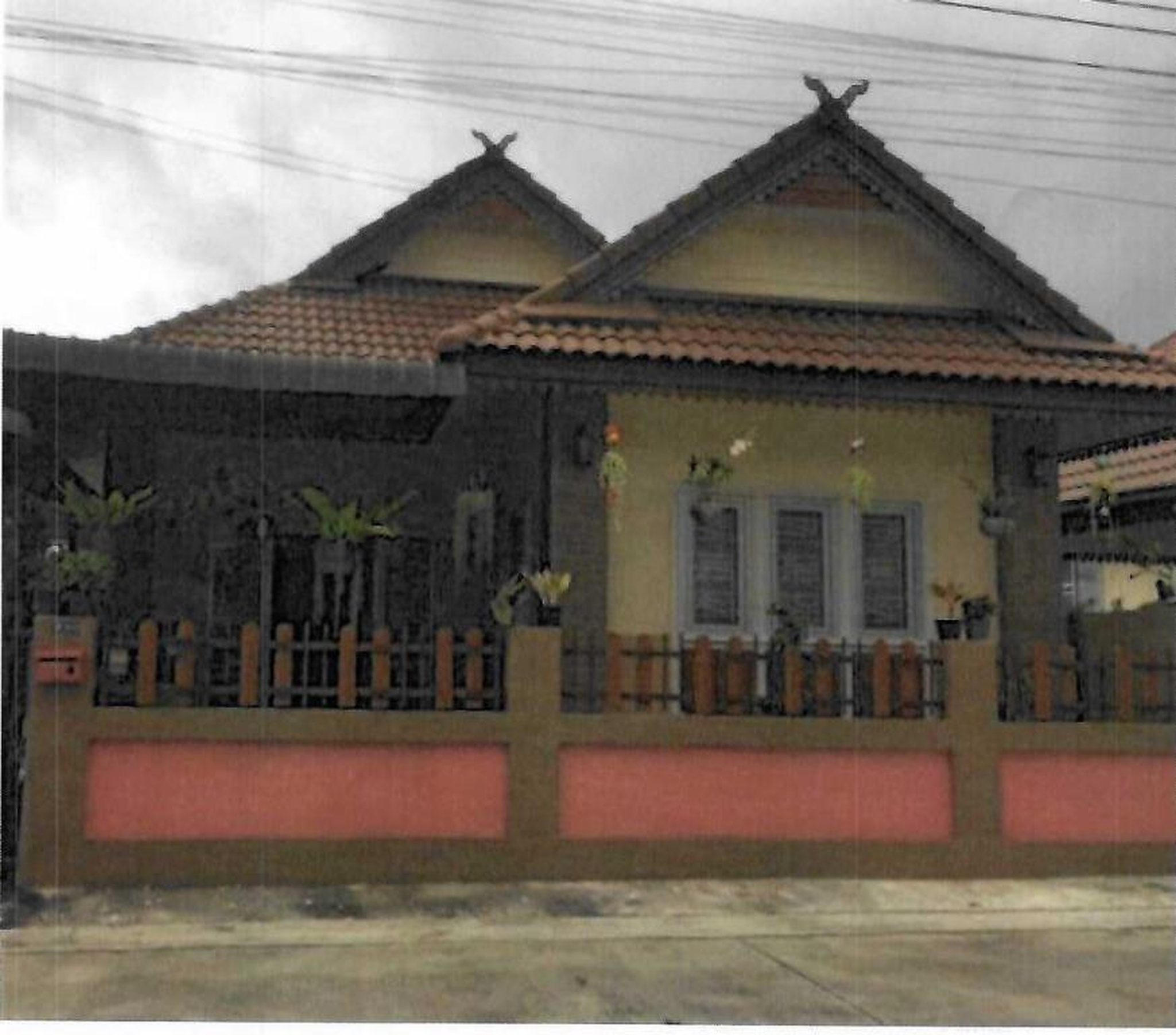 ทรัพย์สถาบันโดย GHB บ้านเดี่ยว บ้านฉาง ระยอง