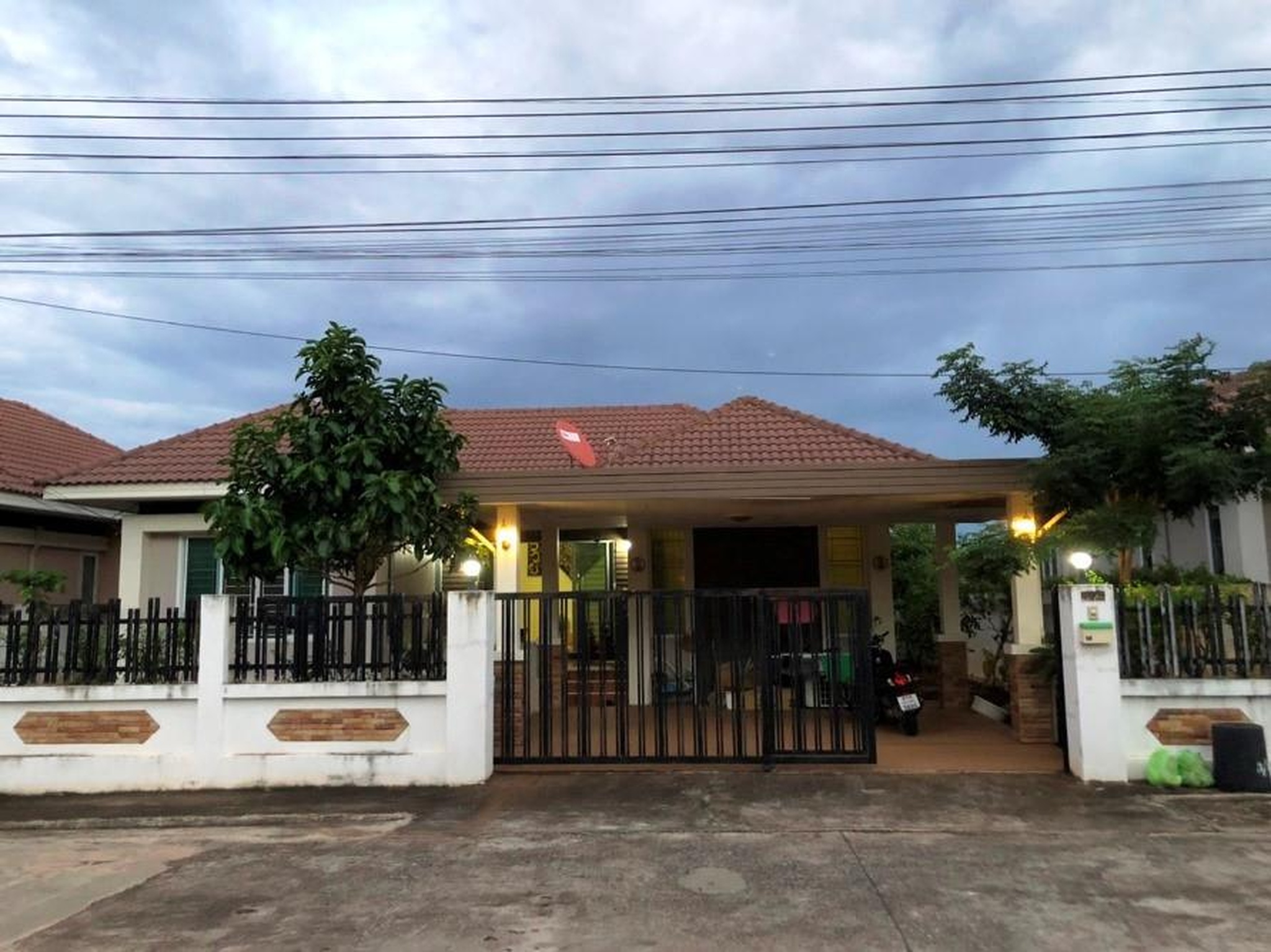 ทรัพย์สถาบันโดย GHB บ้านเดี่ยว สินธารา พร็อพเพอร์ตี้ เมืองขอนแก่น ขอนแก่น