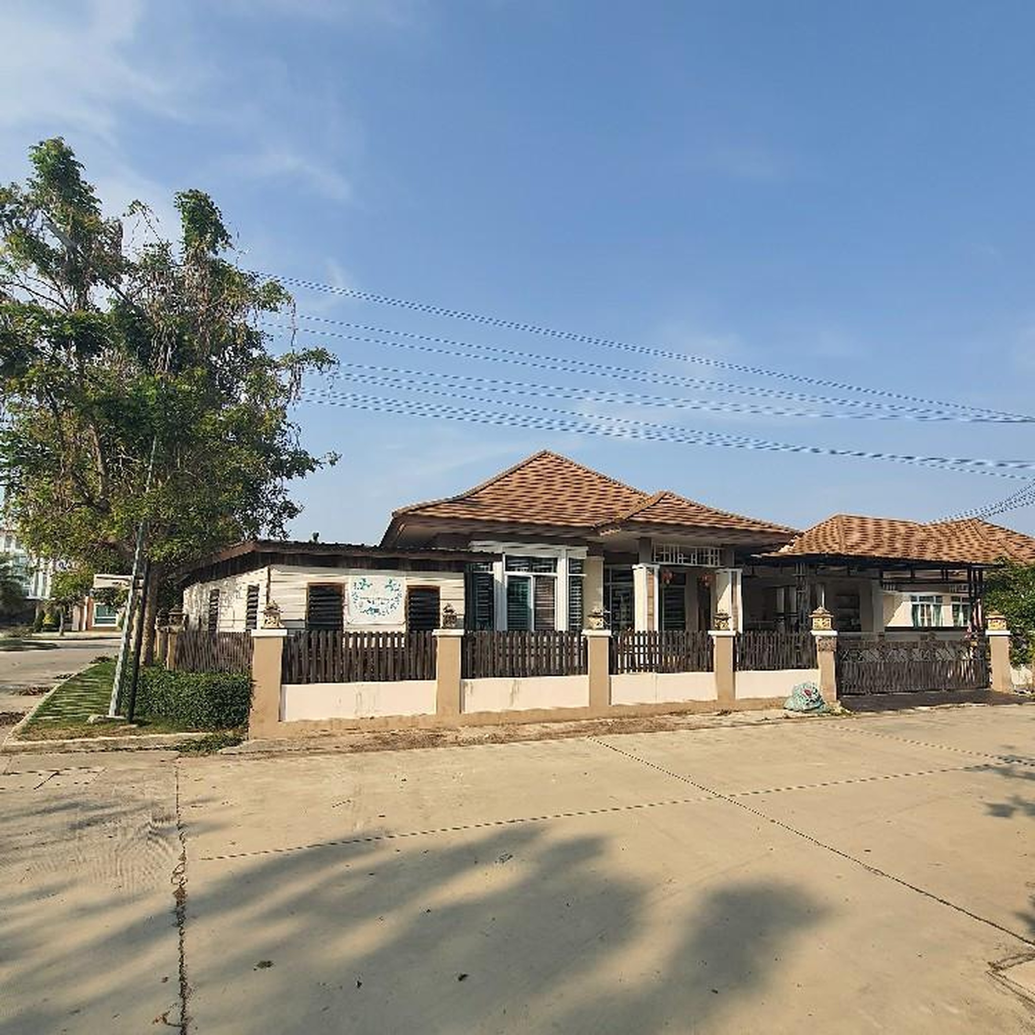 ทรัพย์สถาบันโดย GHB บ้านเดี่ยว บ้านฉาง ระยอง