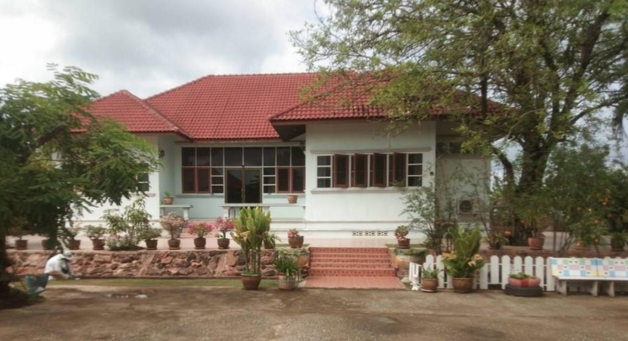 ทรัพย์สถาบันโดย GHB บ้านเดี่ยว เมืองชัยภูมิ ชัยภูมิ