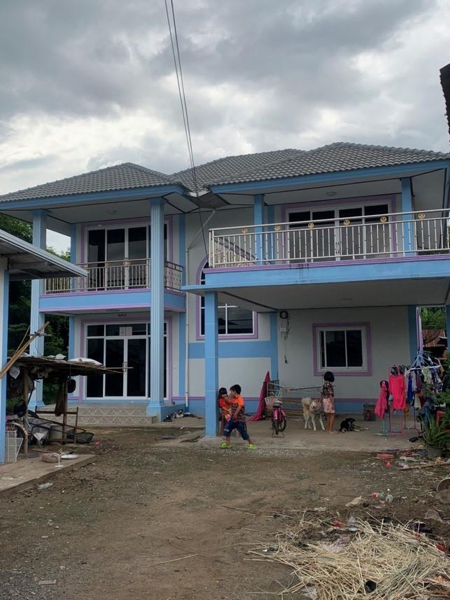 ทรัพย์สถาบันโดย GHB บ้านเดี่ยว หนองวัวซอ อุดรธานี