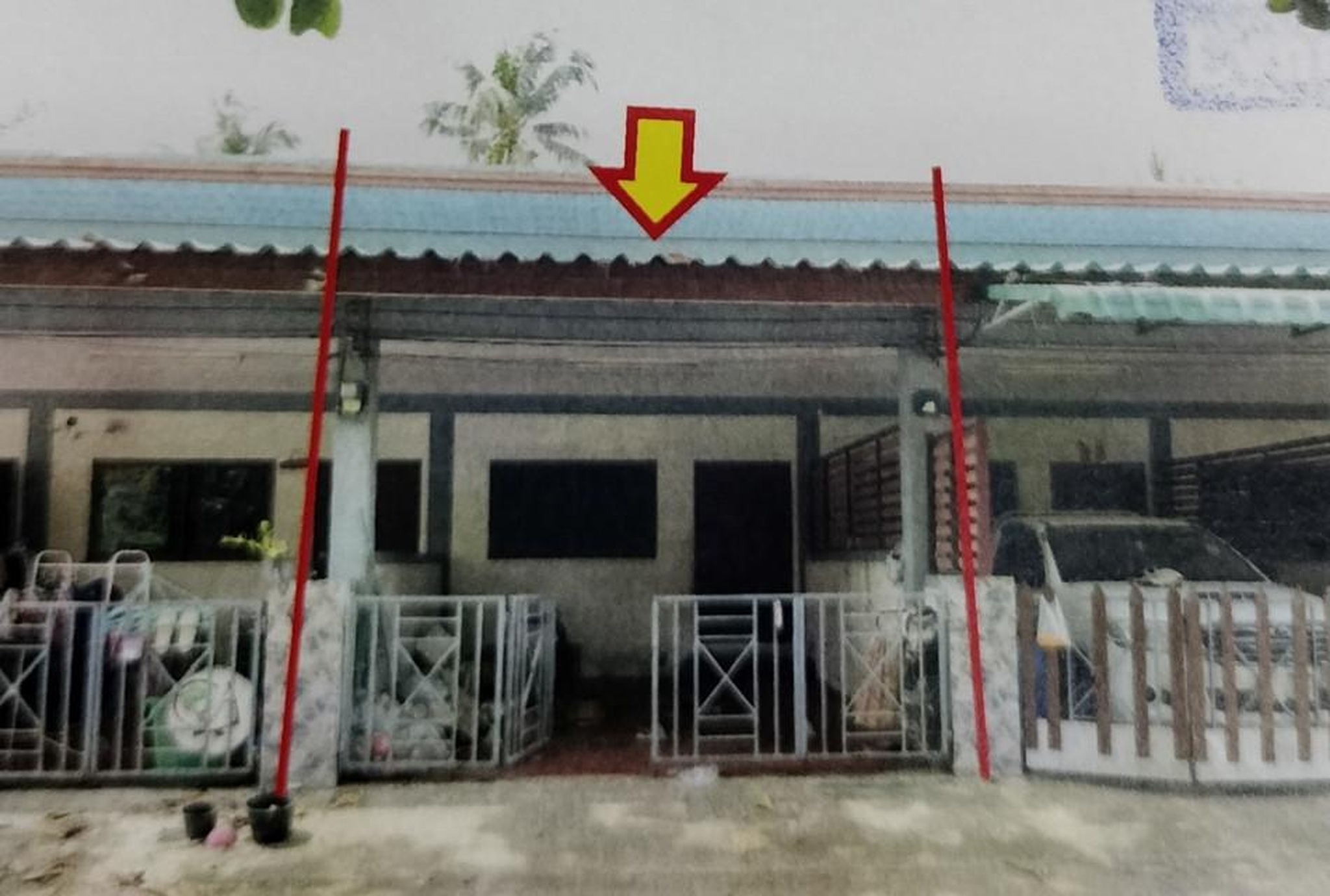 ทรัพย์สถาบันโดย GHB ทาวน์เฮาส์ สิชล นครศรีธรรมราช