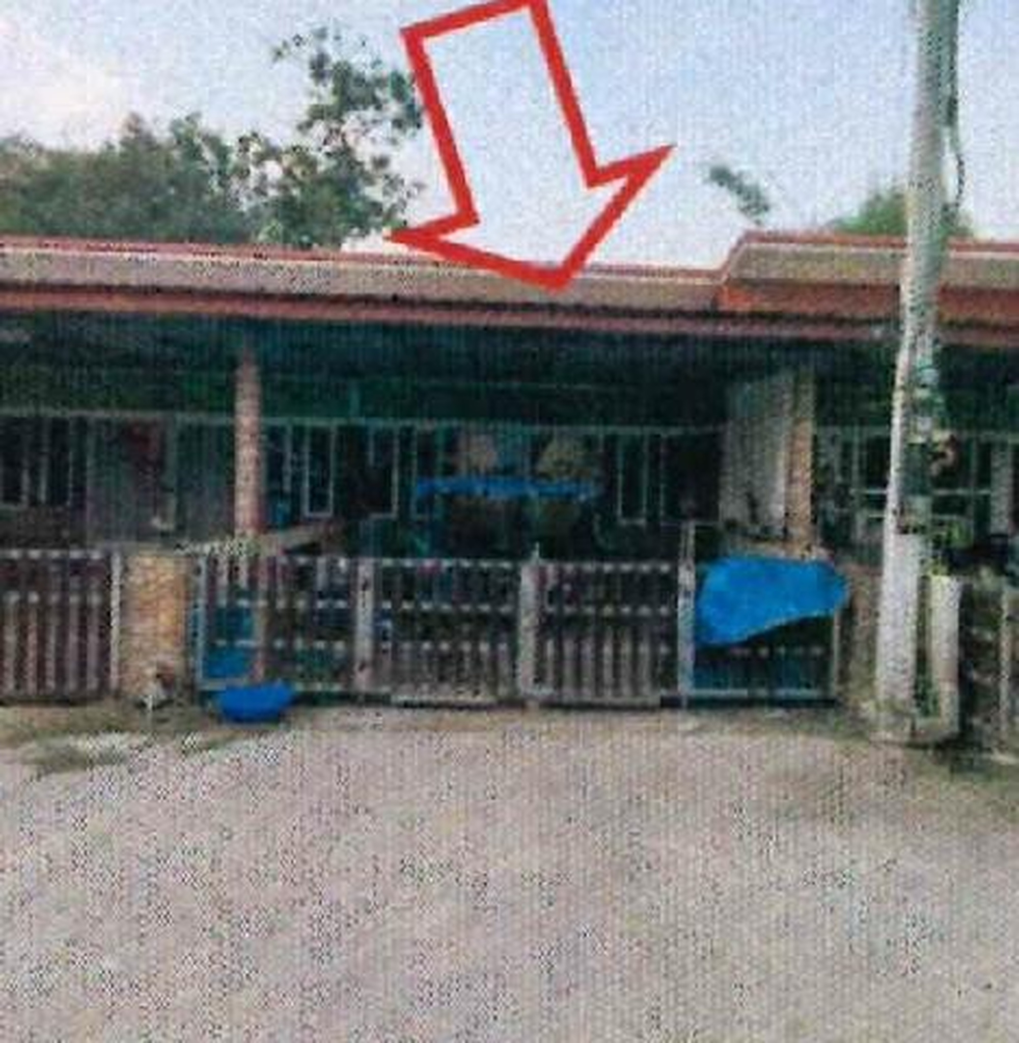 ทรัพย์สถาบันโดย GHB ทาวน์เฮาส์ ศรีมหาโพธิ ปราจีนบุรี