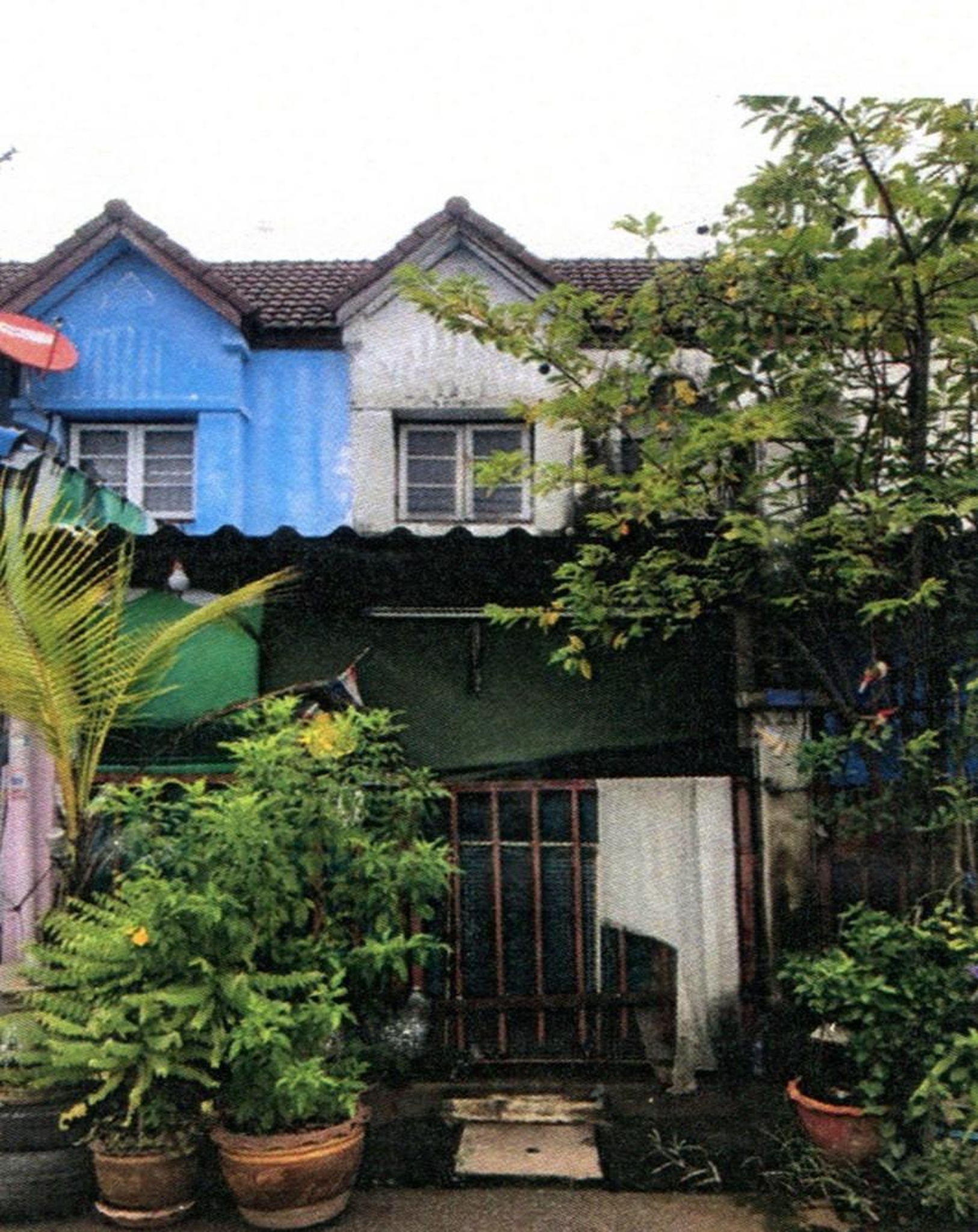 ทรัพย์สถาบันโดย GHB ทาวน์เฮาส์ หนองจอก กรุงเทพมหานคร