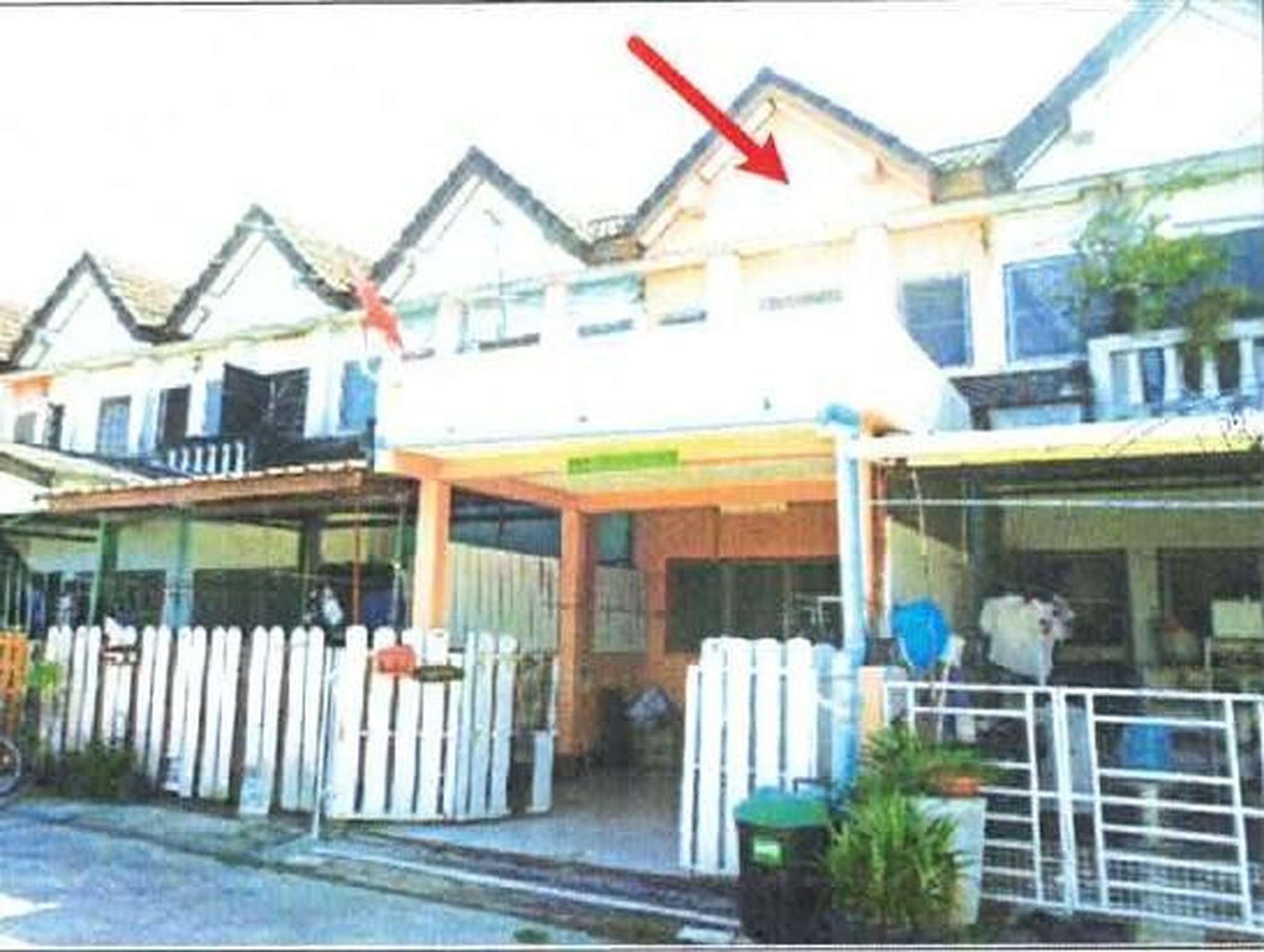 ทรัพย์สถาบันโดย GHB ทาวน์เฮาส์ เมืองระยอง ระยอง
