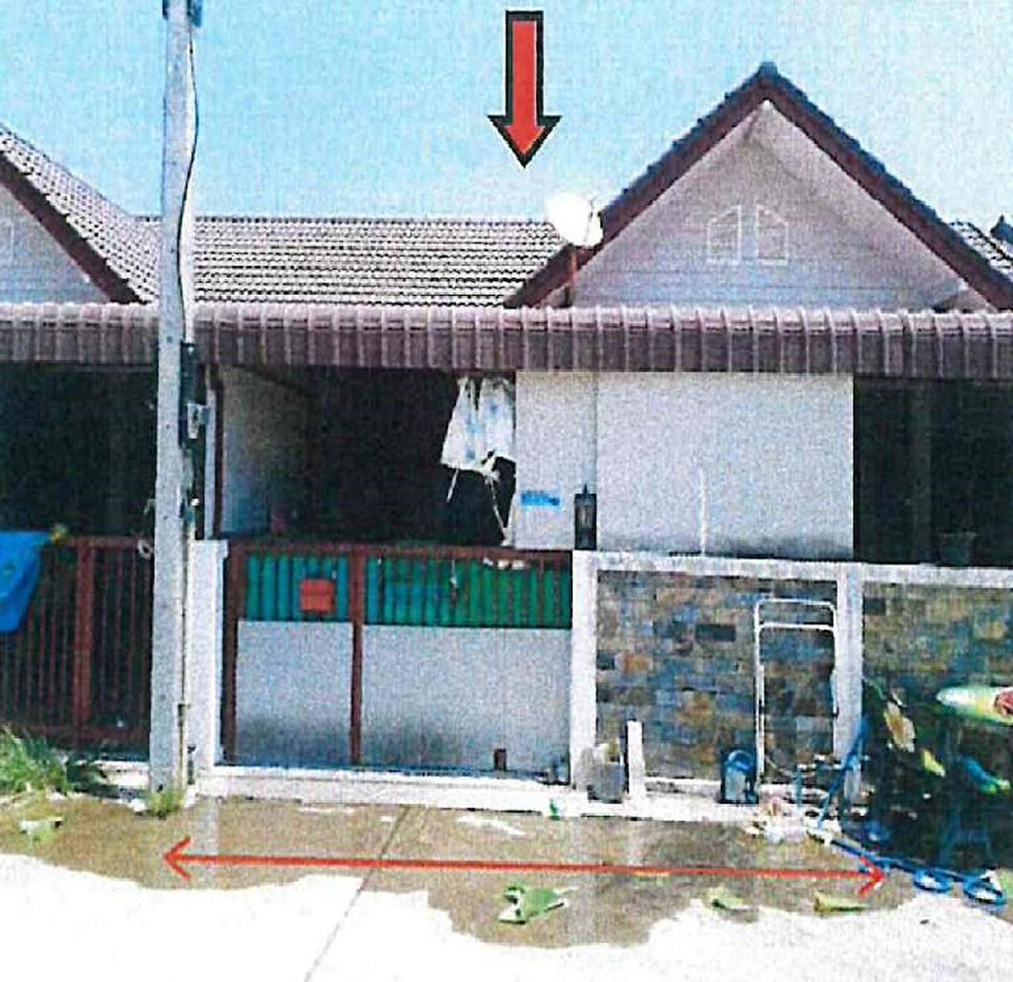 ทรัพย์สถาบันโดย GHB ทาวน์เฮาส์ หัวหิน ประจวบคีรีขันธ์