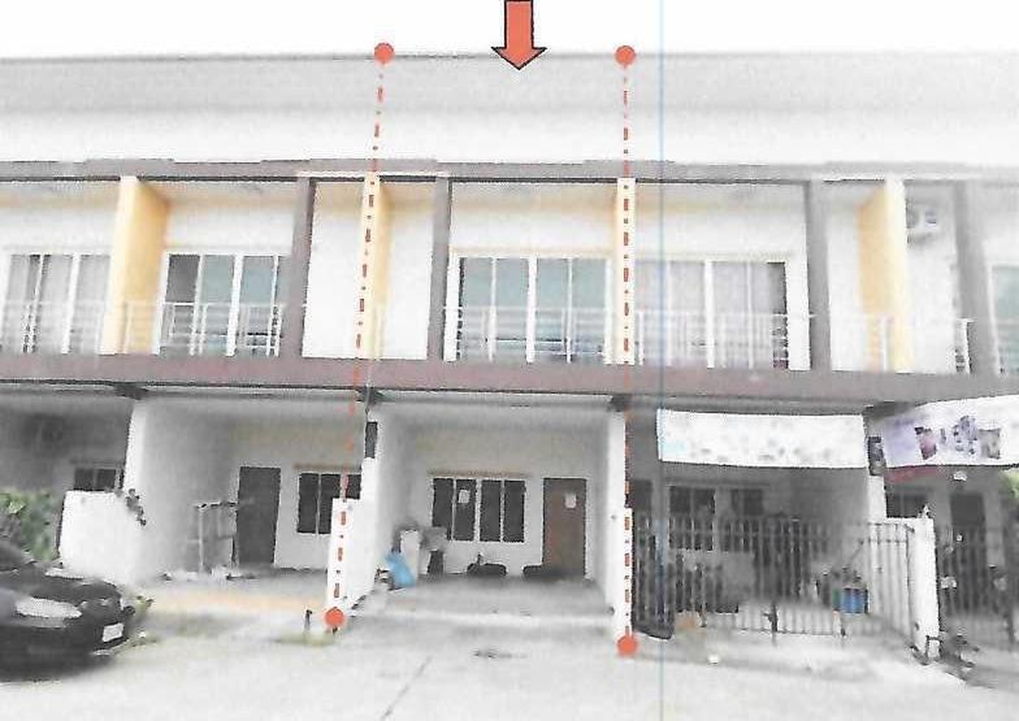 ทรัพย์สถาบันโดย GHB ทาวน์เฮาส์ เมืองสุราษฎร์ธานี สุราษฎร์ธานี