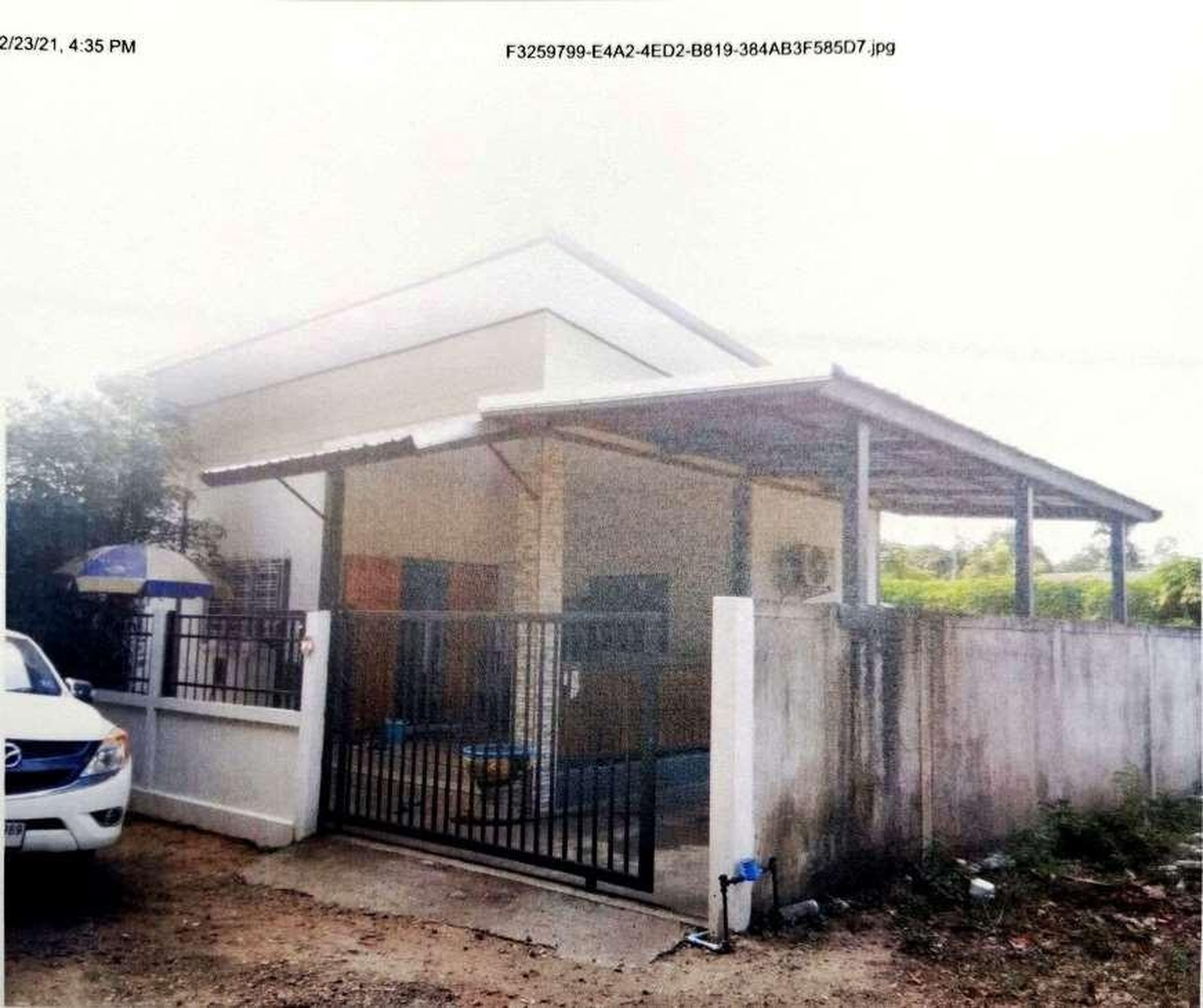 ทรัพย์สถาบันโดย GHB ทาวน์เฮาส์ เมืองอุบลราชธานี อุบลราชธานี
