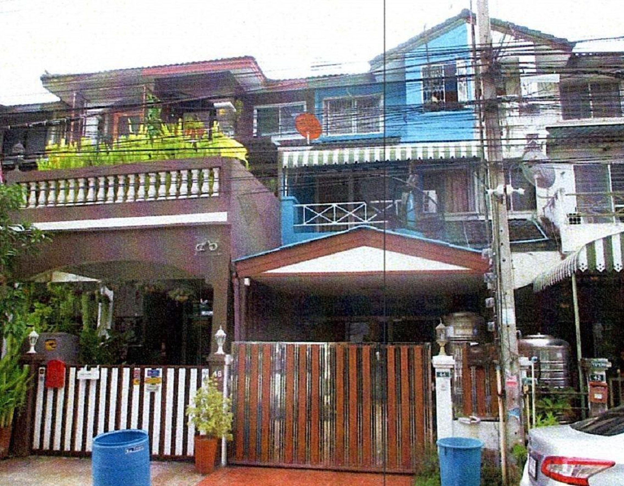 ทรัพย์สถาบันโดย GHB ทาวน์เฮาส์ ลาดพร้าว กรุงเทพมหานคร