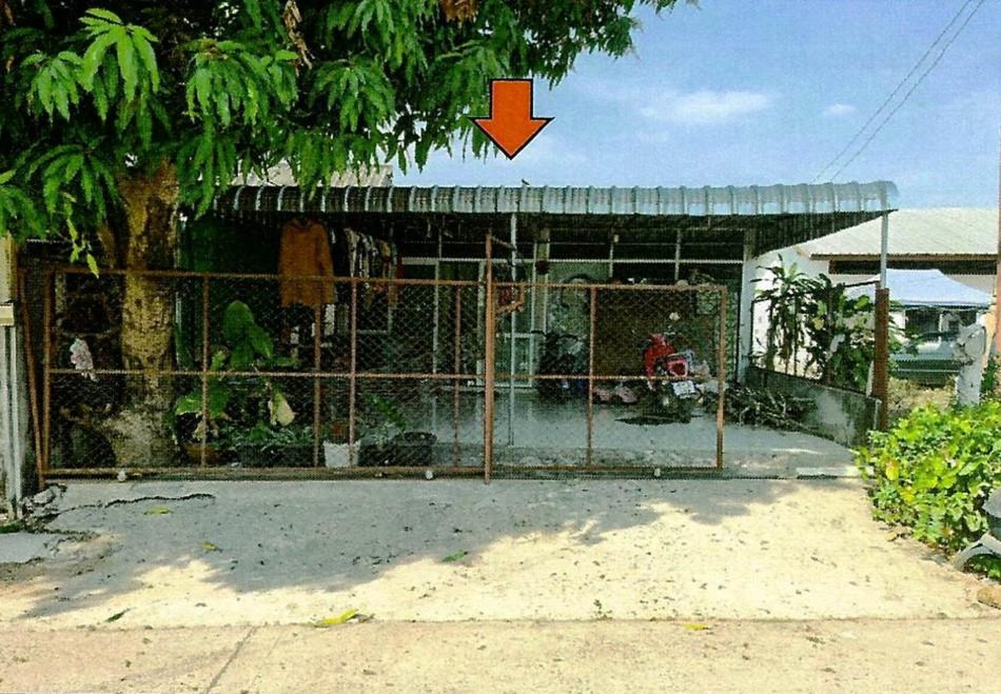 ทรัพย์สถาบันโดย GHB บ้านเดี่ยว กระนวน ขอนแก่น